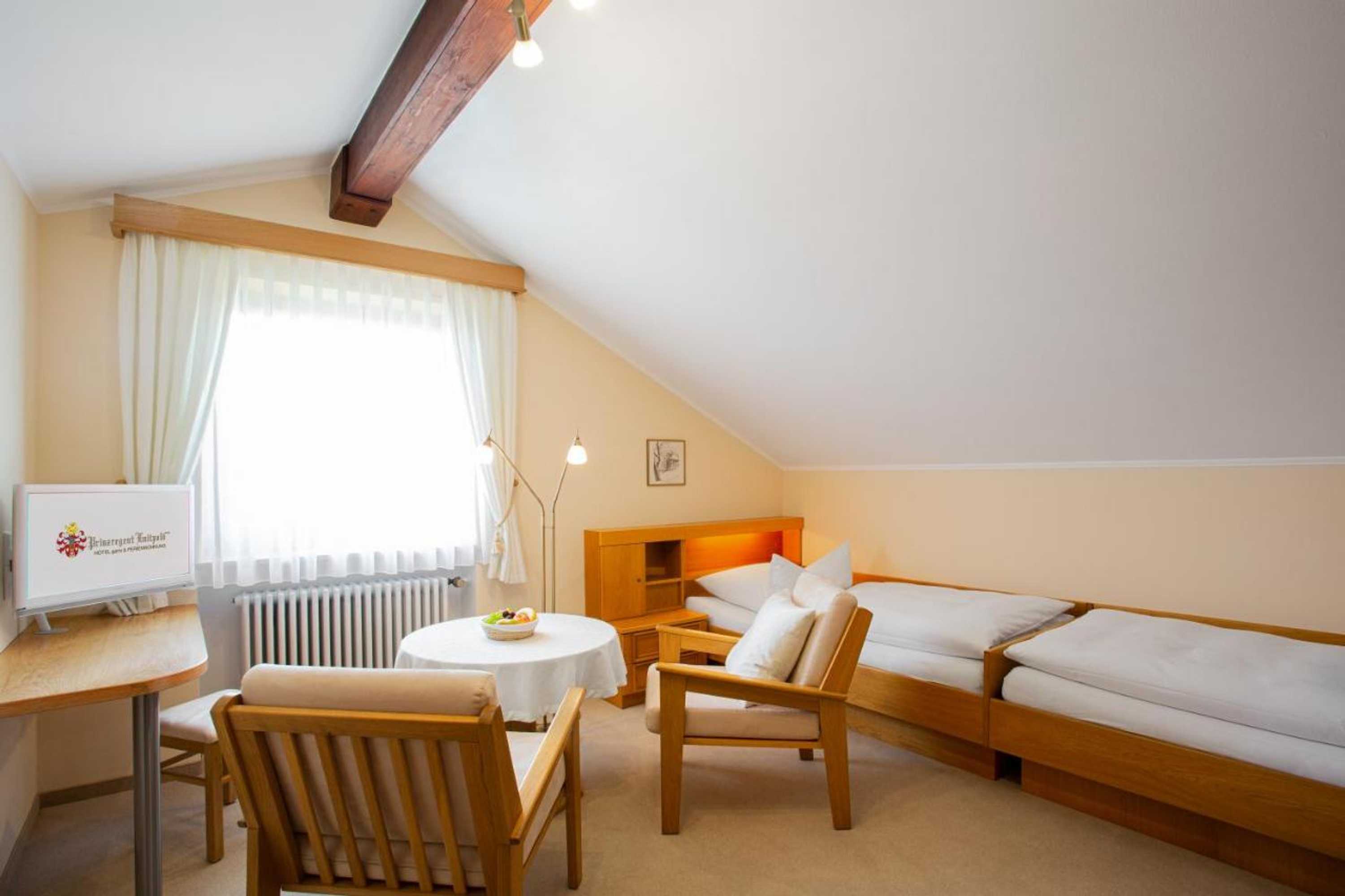 Gift card for Gästehaus Prinzregent Luitpold