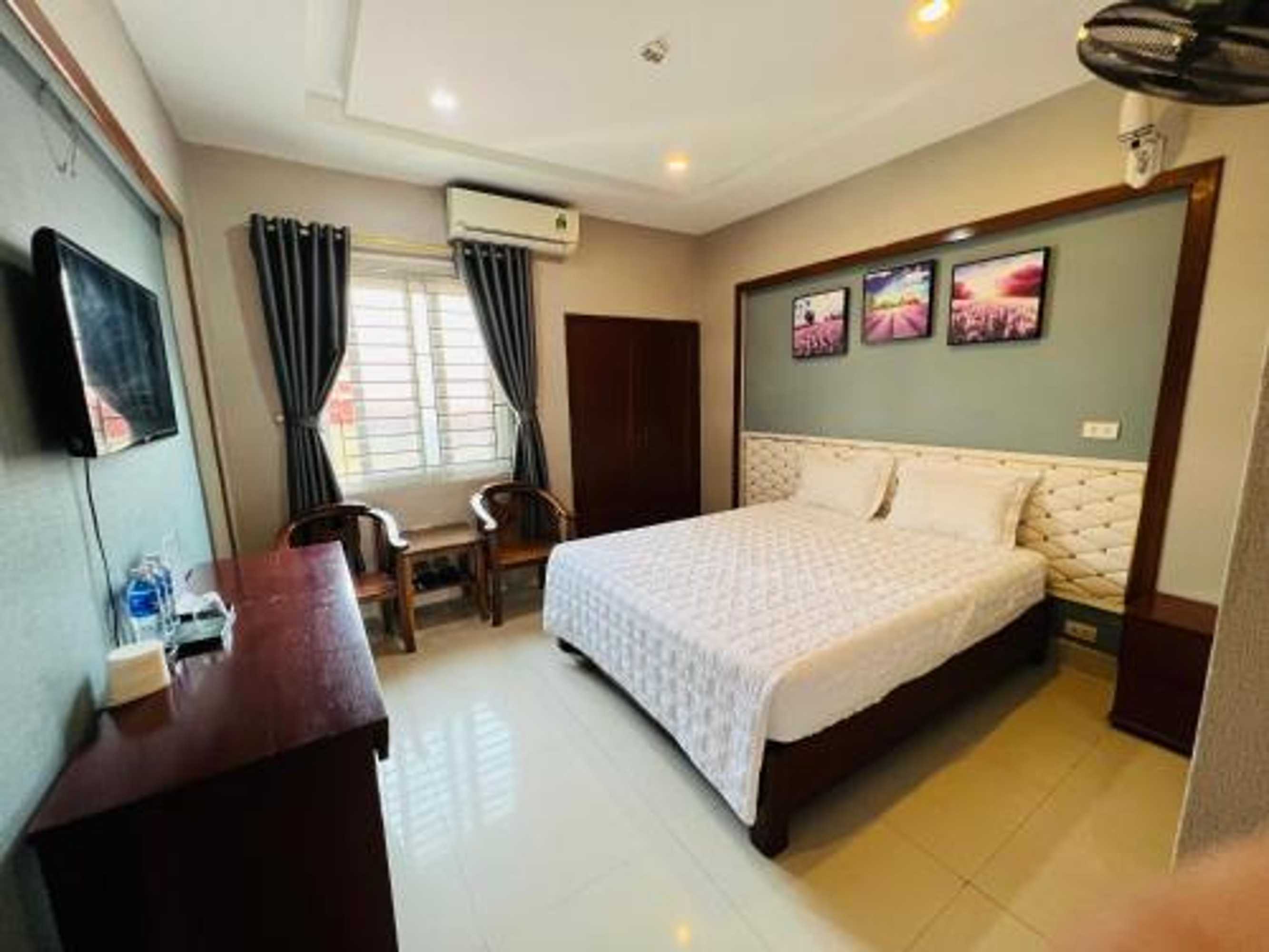 Gift card for Hoang Ngan 1 Hotel - Tp. Vinh Gift card for Hoang Ngan 1 Hotel - Tp. Vinh
