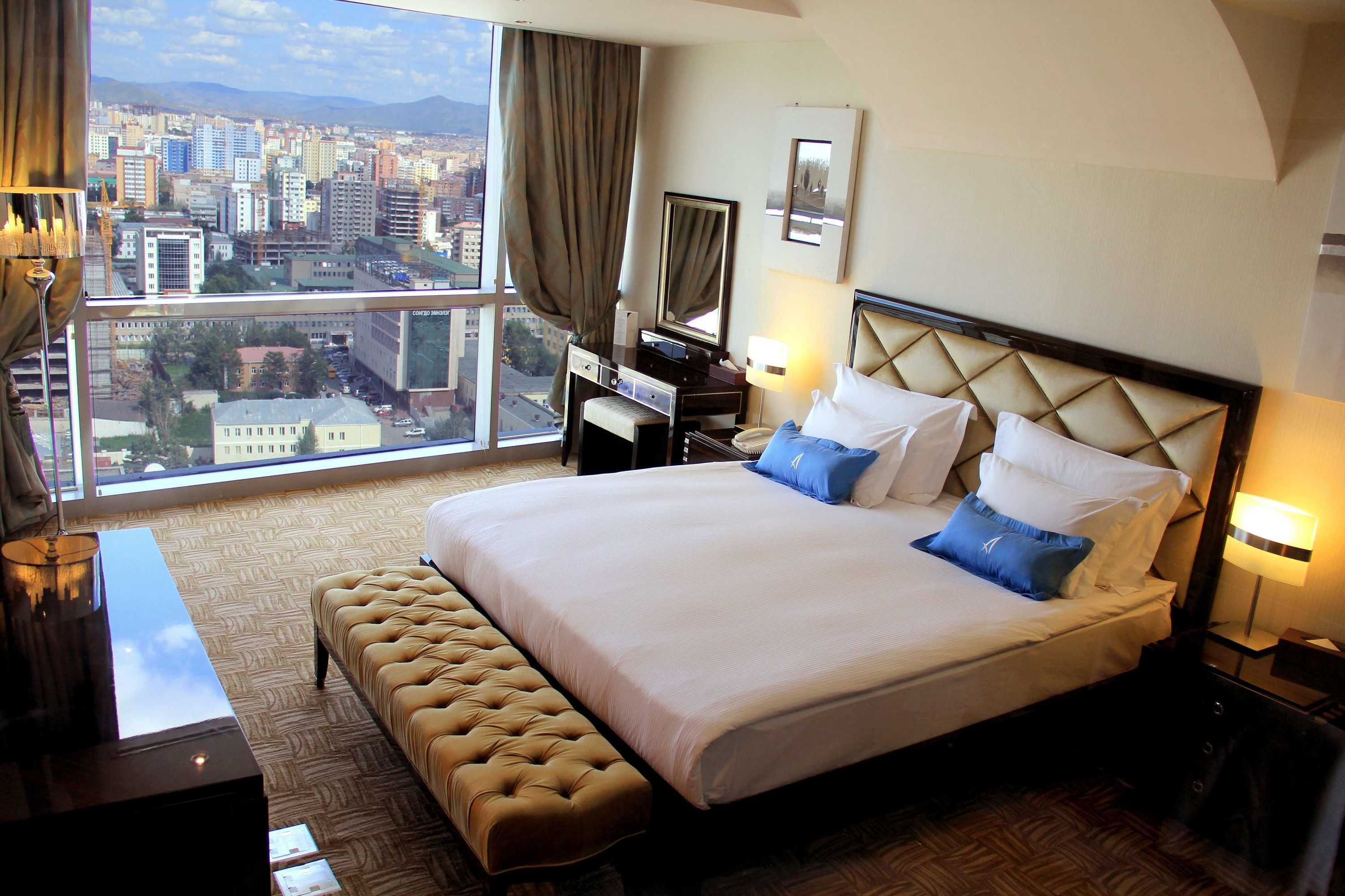 Gift card for Blue Sky Hotel & Tower