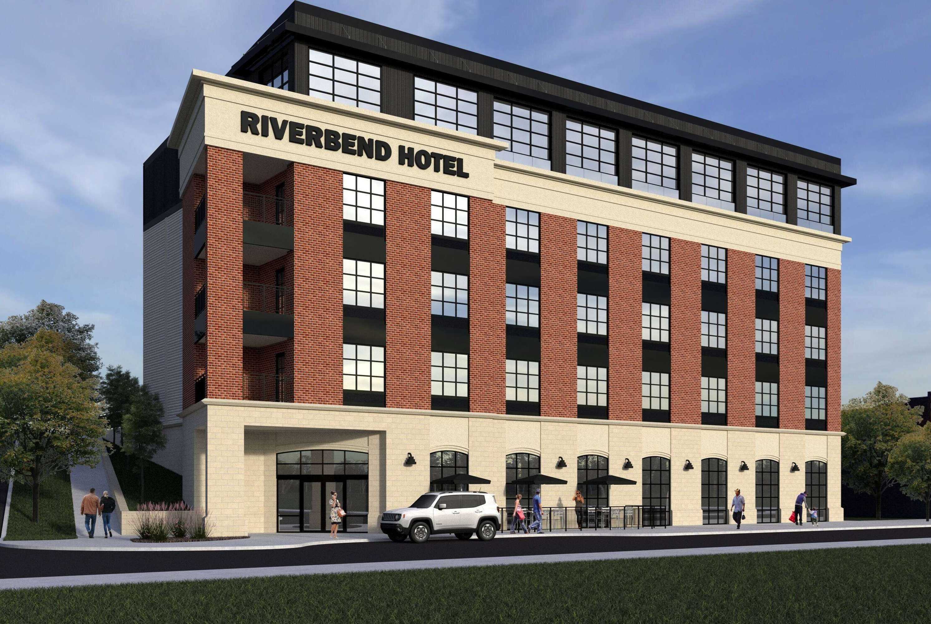 Gift card for Riverbend Hotel And Suites, Trademark Collection by Wyndham Gift card for Riverbend Hotel And Suites, Trademark Collection by Wyndham