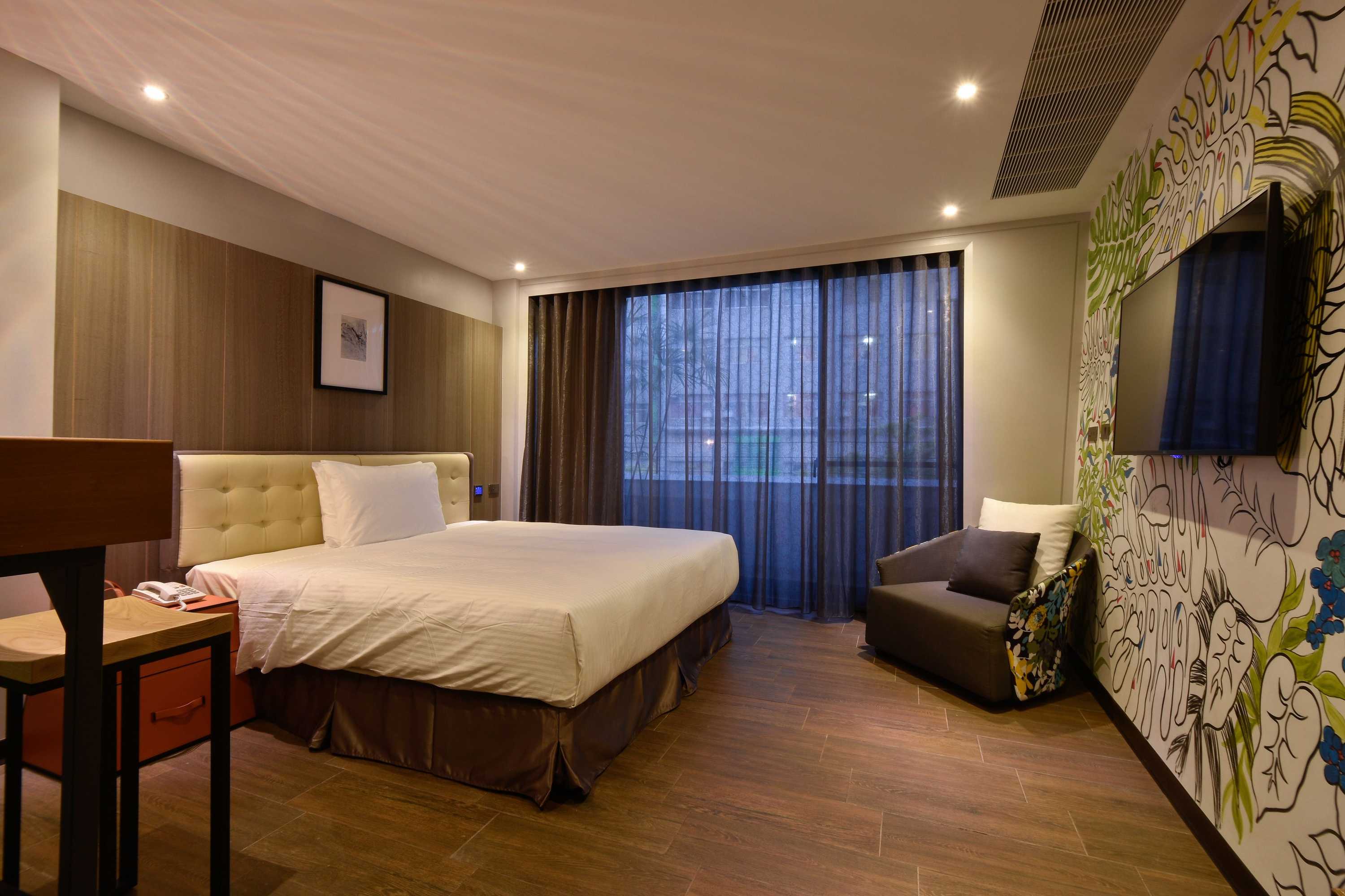 Gift card for 3 Door Hotel