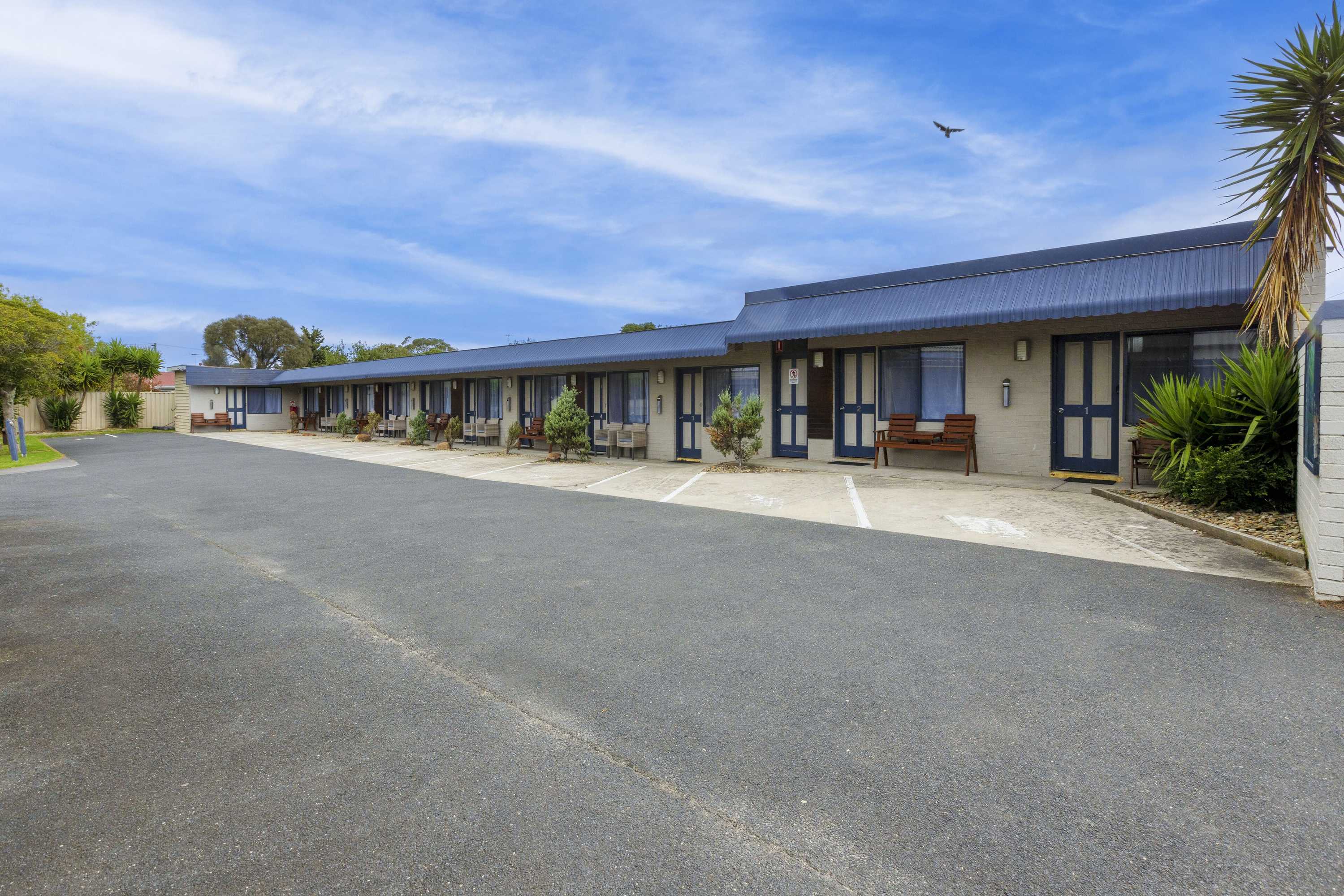 Gift card for Rosebud Motel