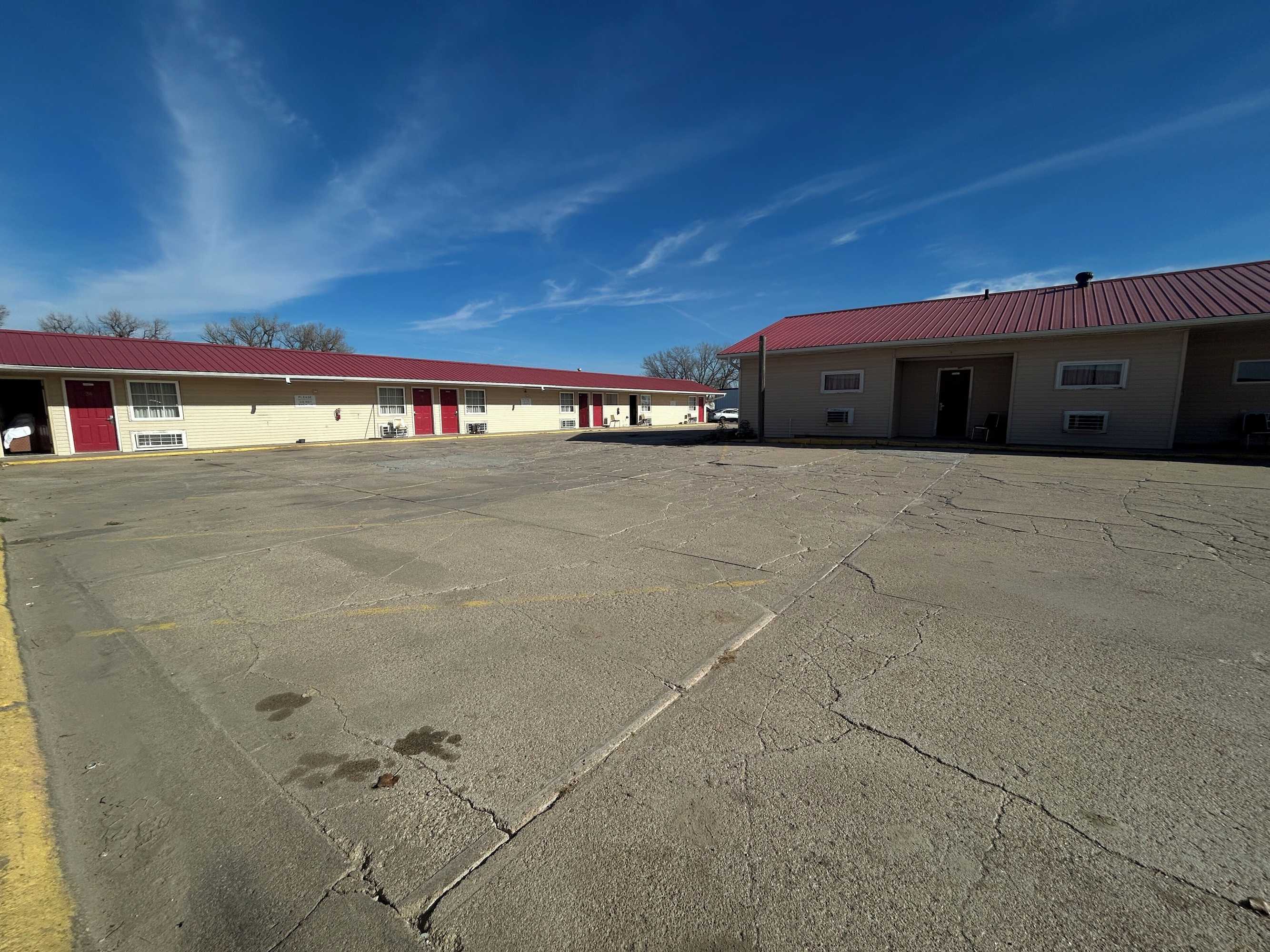 Gift card for Big 12 Motel