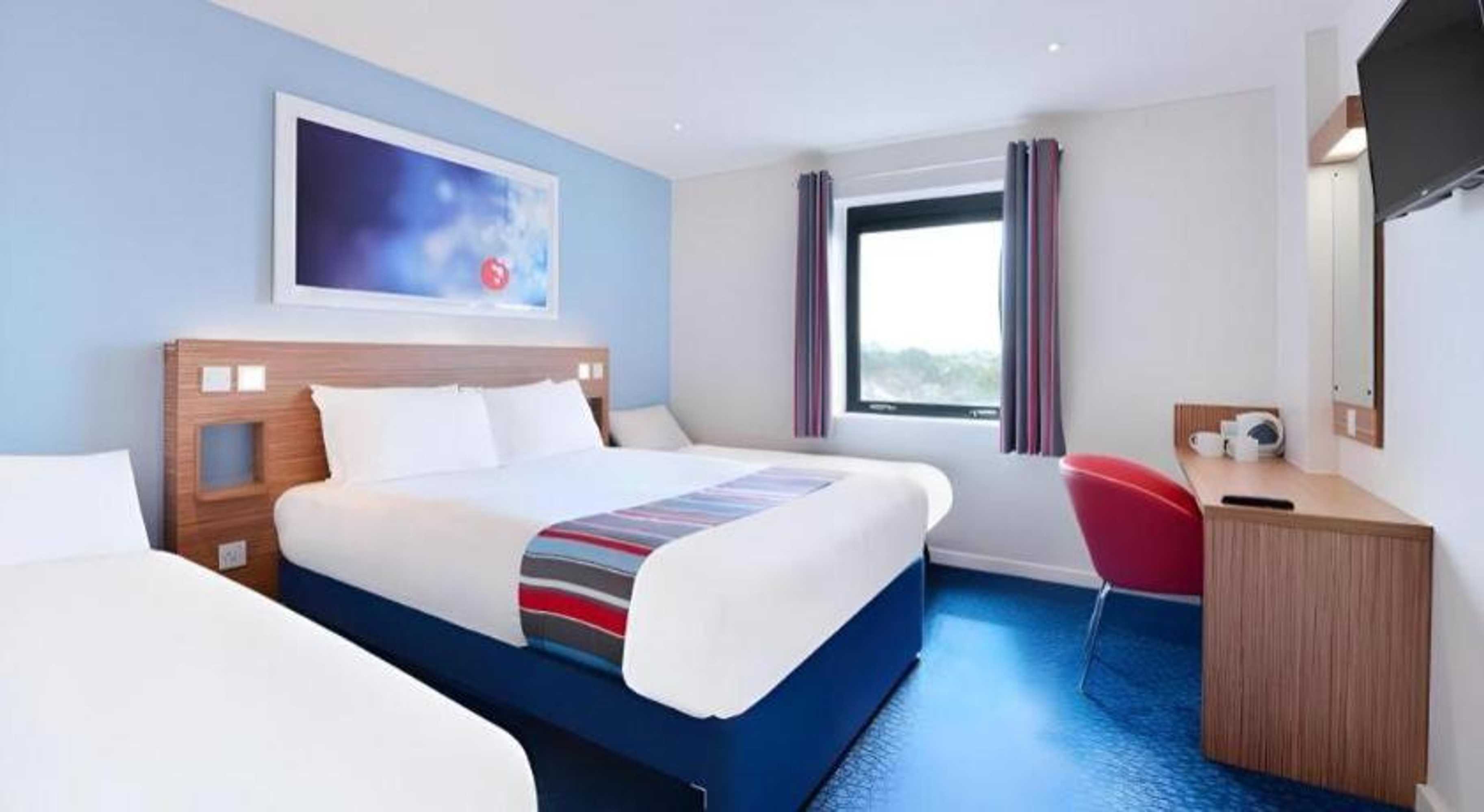 Gift card for Travelodge Market Harborough
