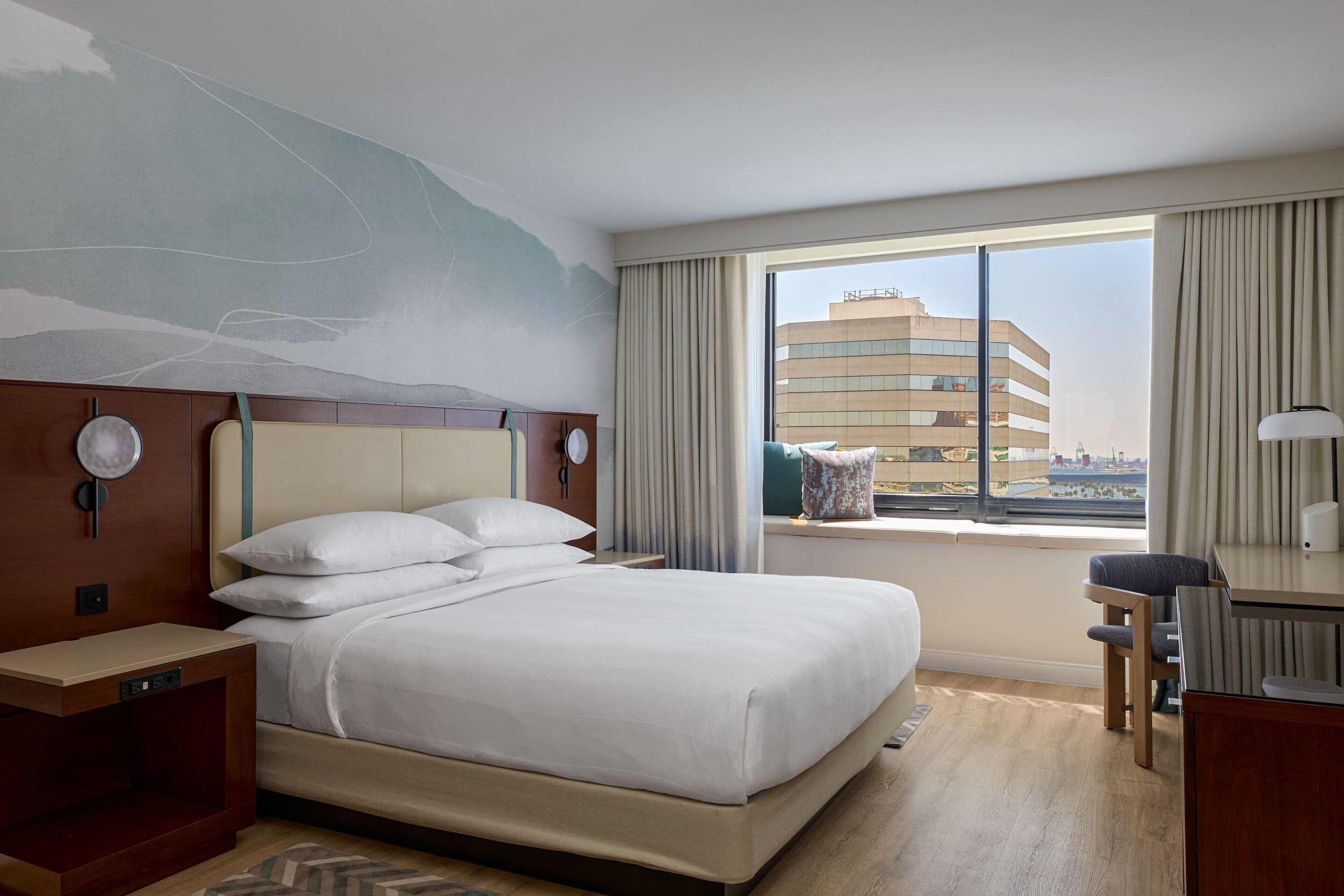 Gift card for Marriott Long Beach Downtown Gift card for Marriott Long Beach Downtown