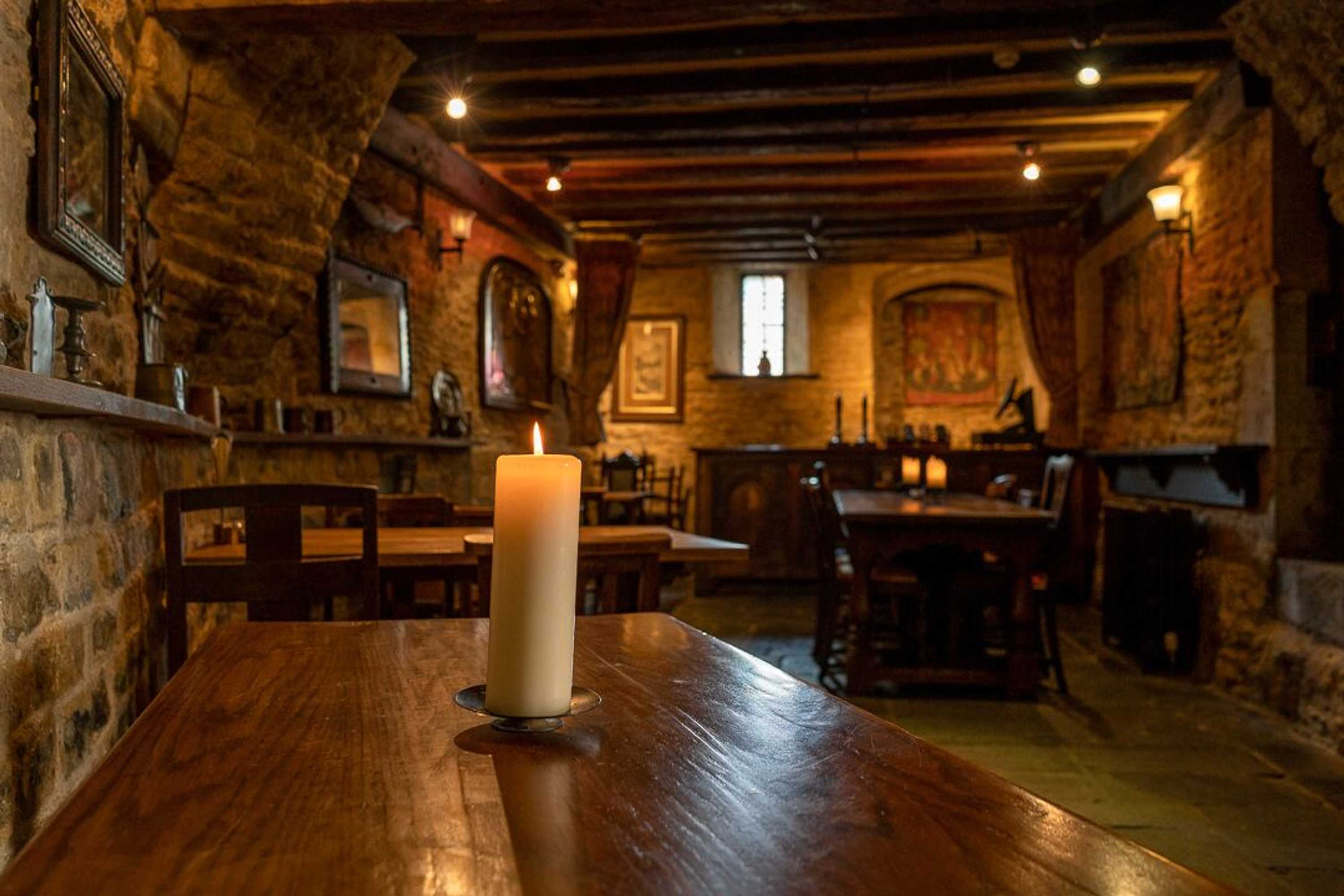 Gift card for The George Inn And The Plaine Gift card for The George Inn And The Plaine