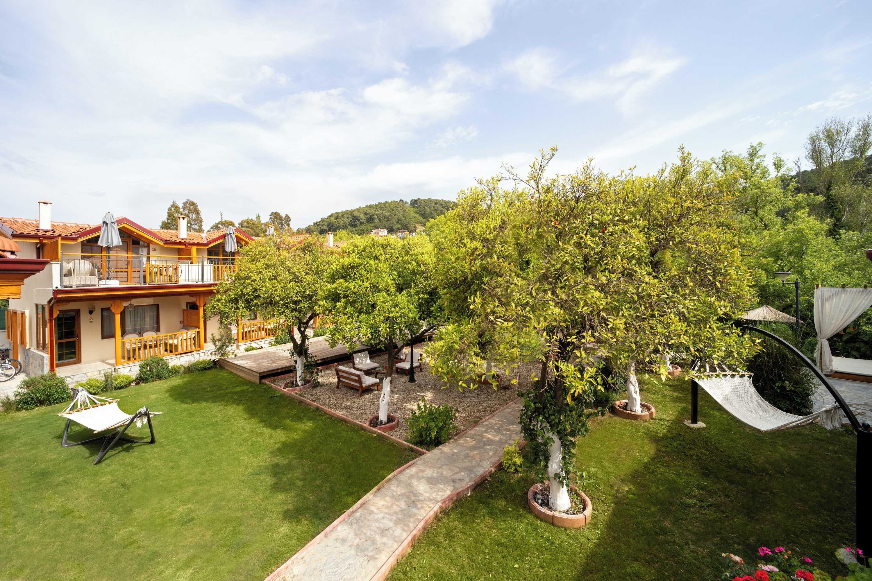 Gift card for Orange Garden Hotel Akyaka Gift card for Orange Garden Hotel Akyaka