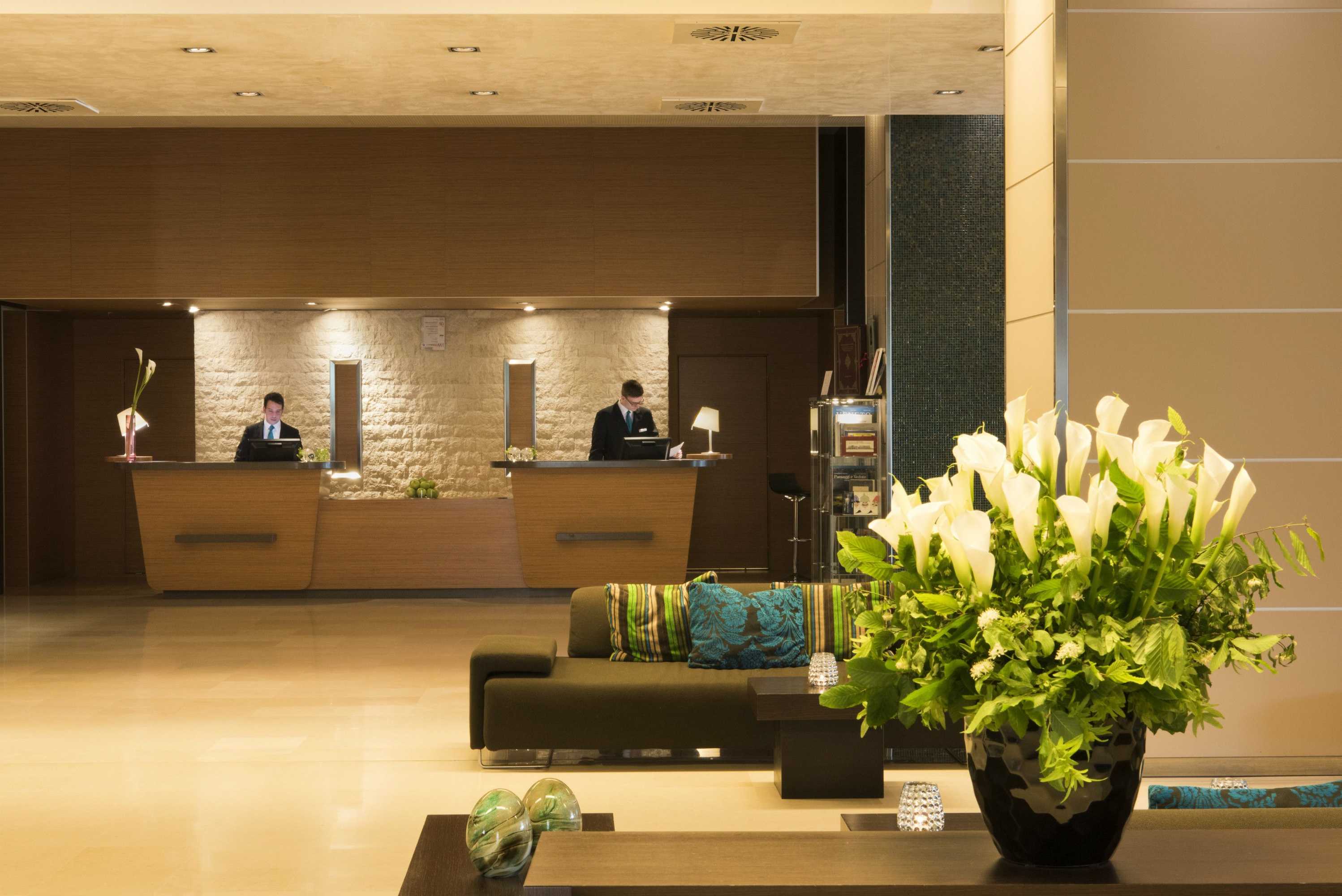 Gift card for Best Western Premier Bhr Treviso Hotel