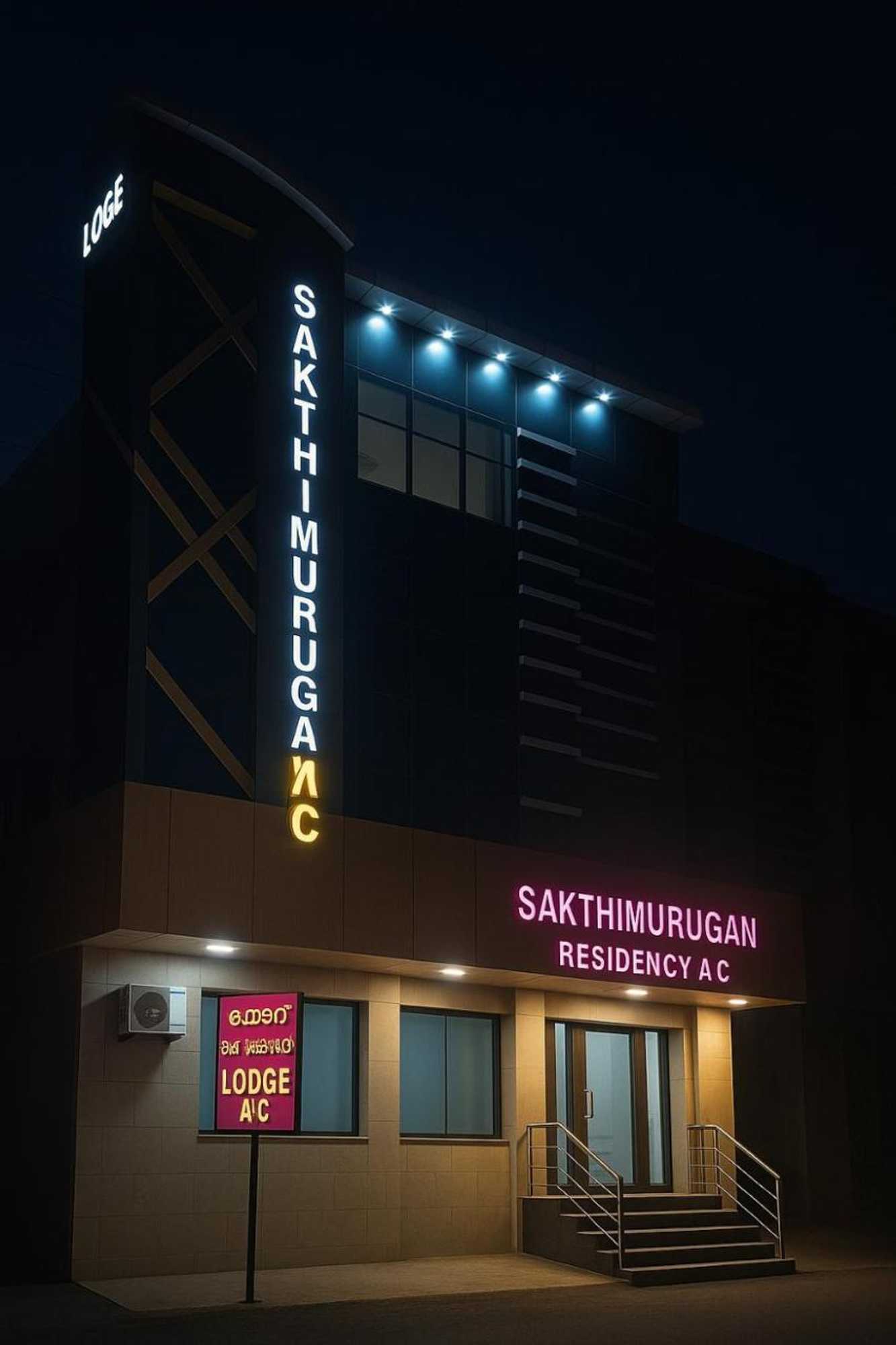 Gift card for Sakthimurugan Residency