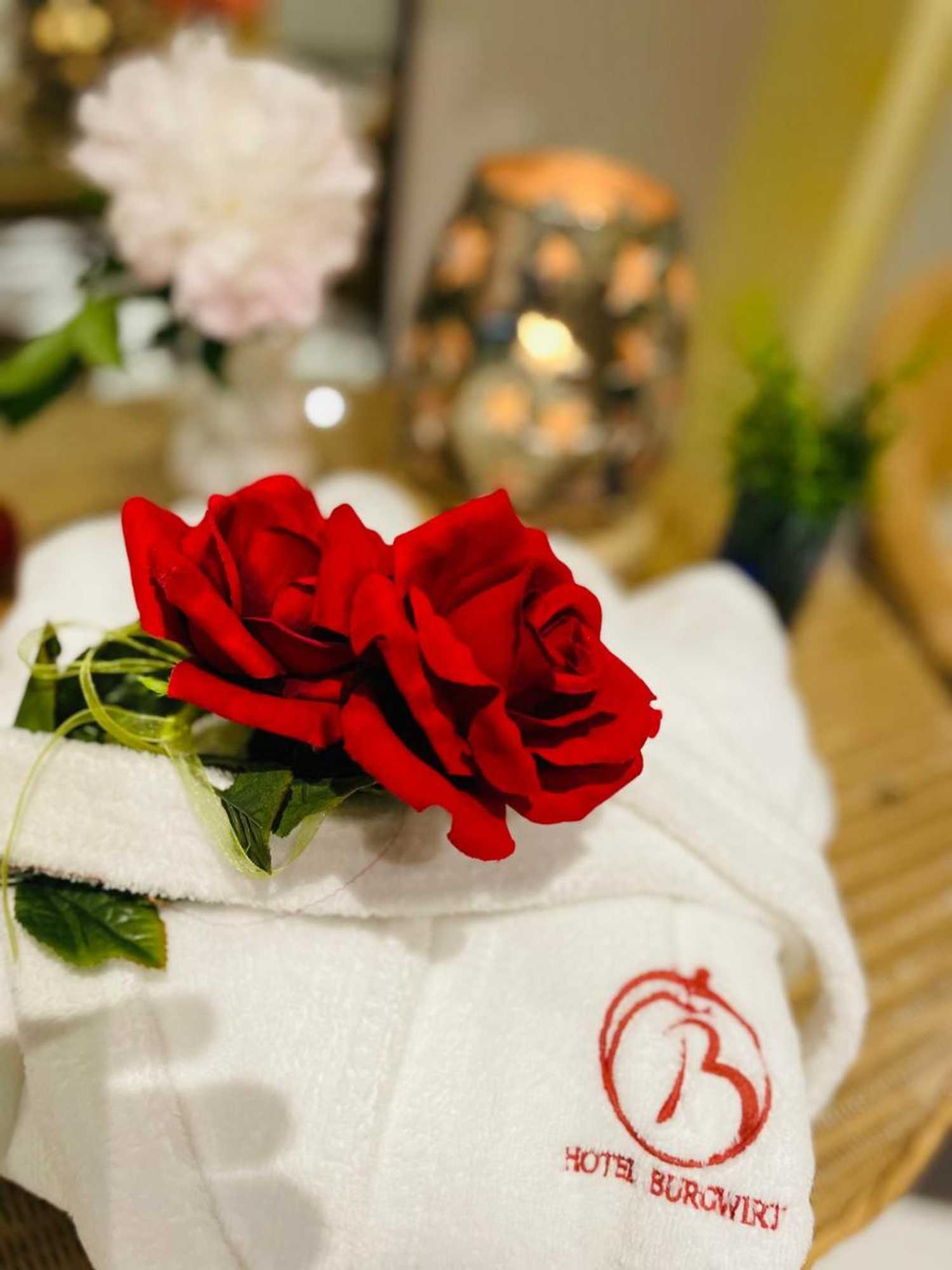 Gift card for Hotel Burgwirt