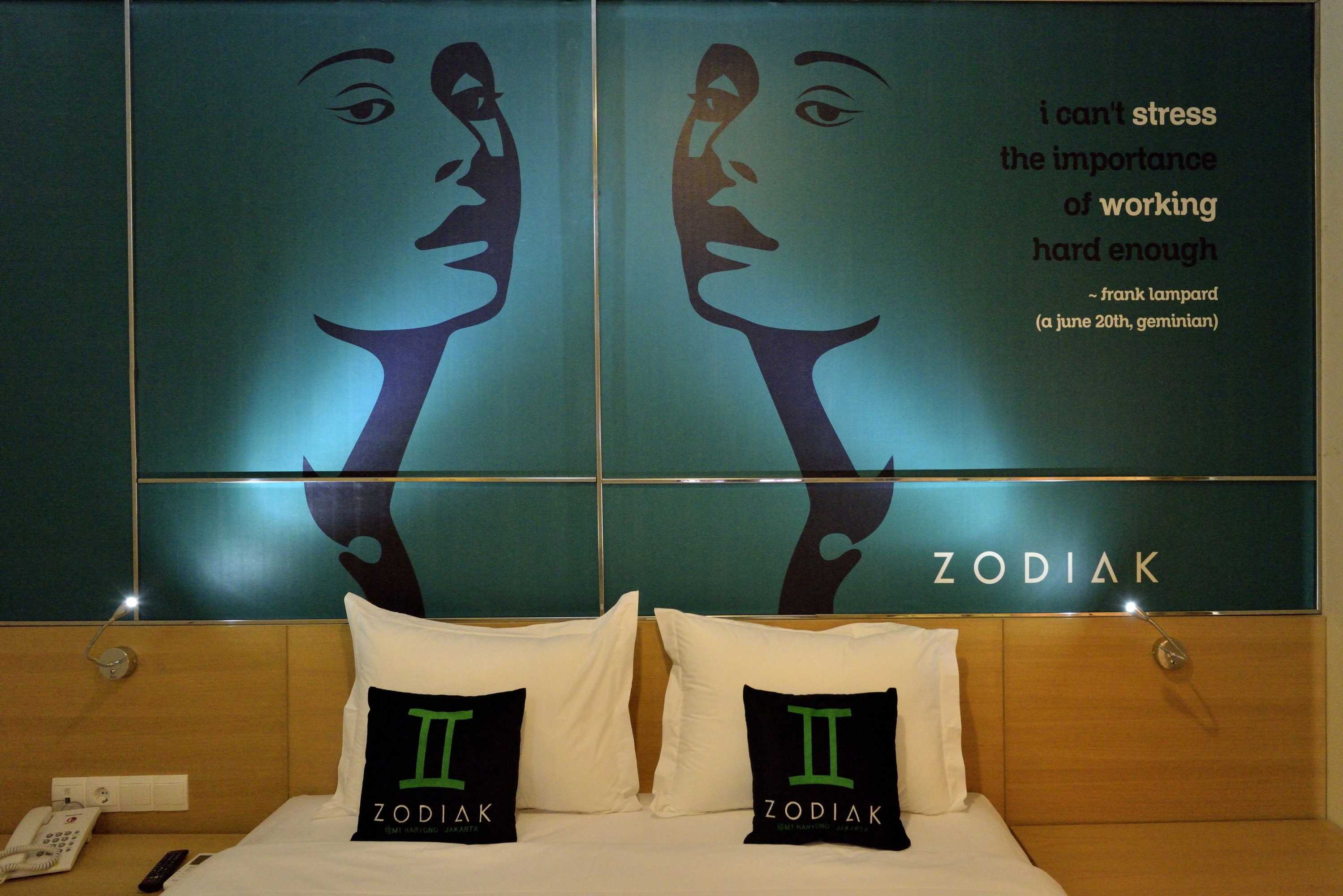 Gift card for Zodiak MT Haryono by Kagum Hotels Gift card for Zodiak MT Haryono by Kagum Hotels