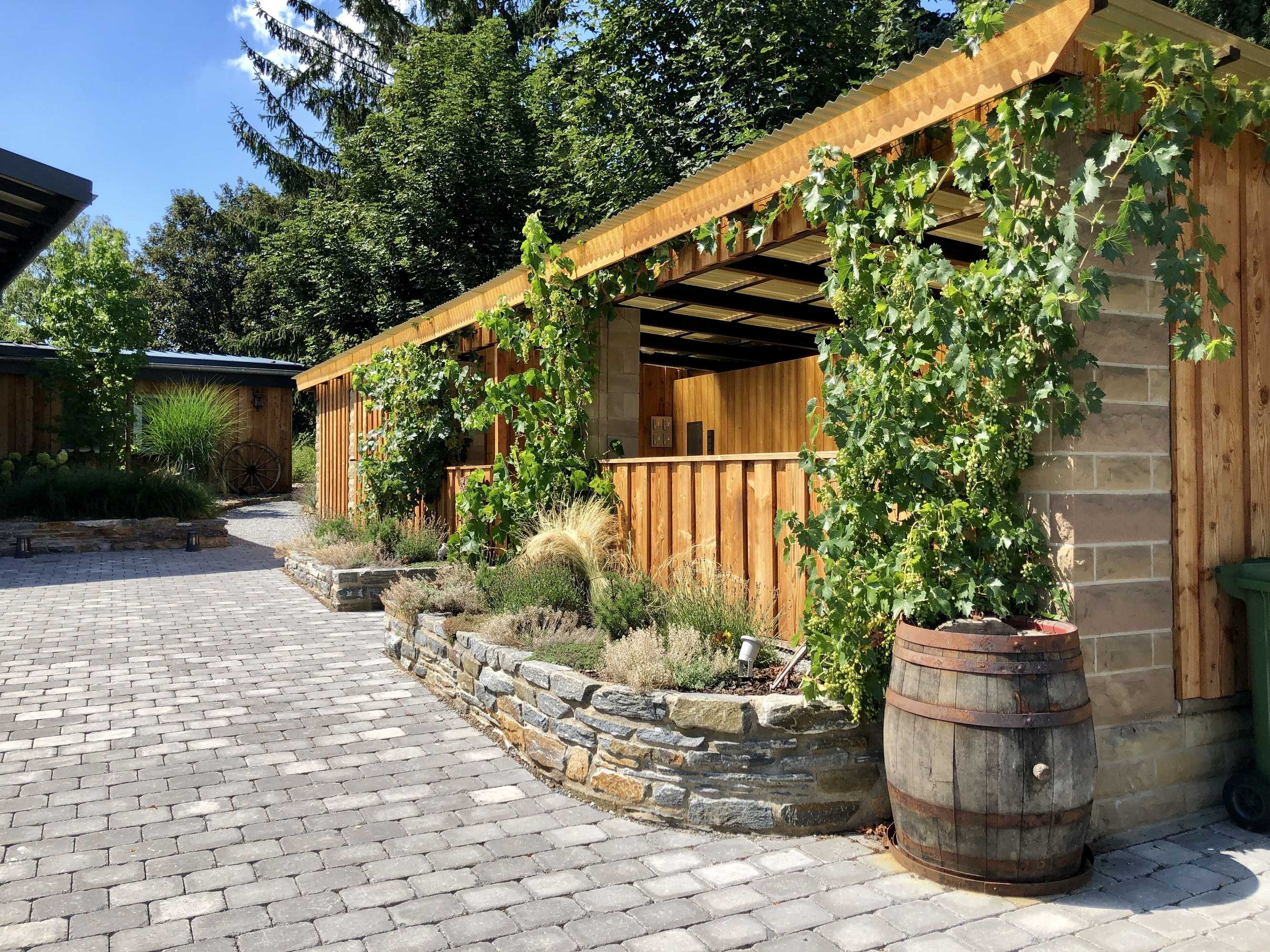 Gift card for Heimatlodge Kraichgau