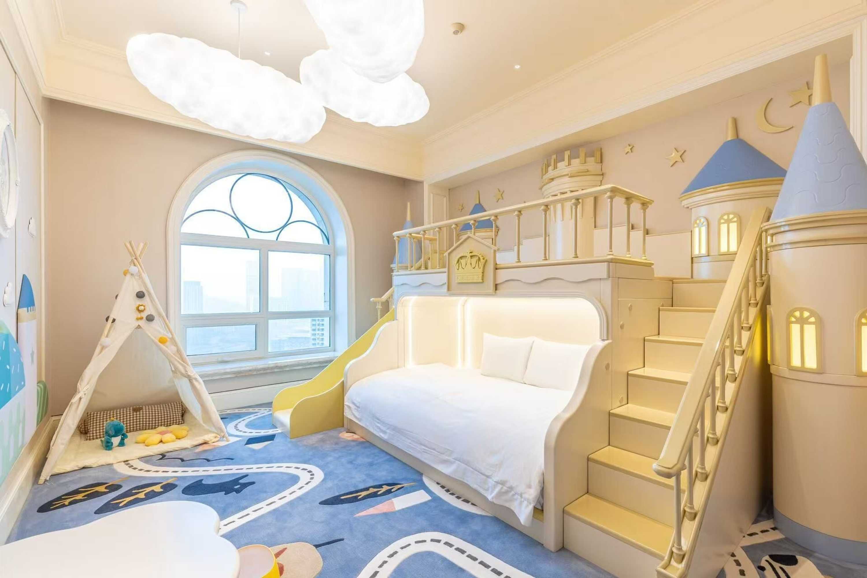 Gift card for The Castle Hotel, a Luxury Collection Hotel, Dalian Gift card for The Castle Hotel, a Luxury Collection Hotel, Dalian