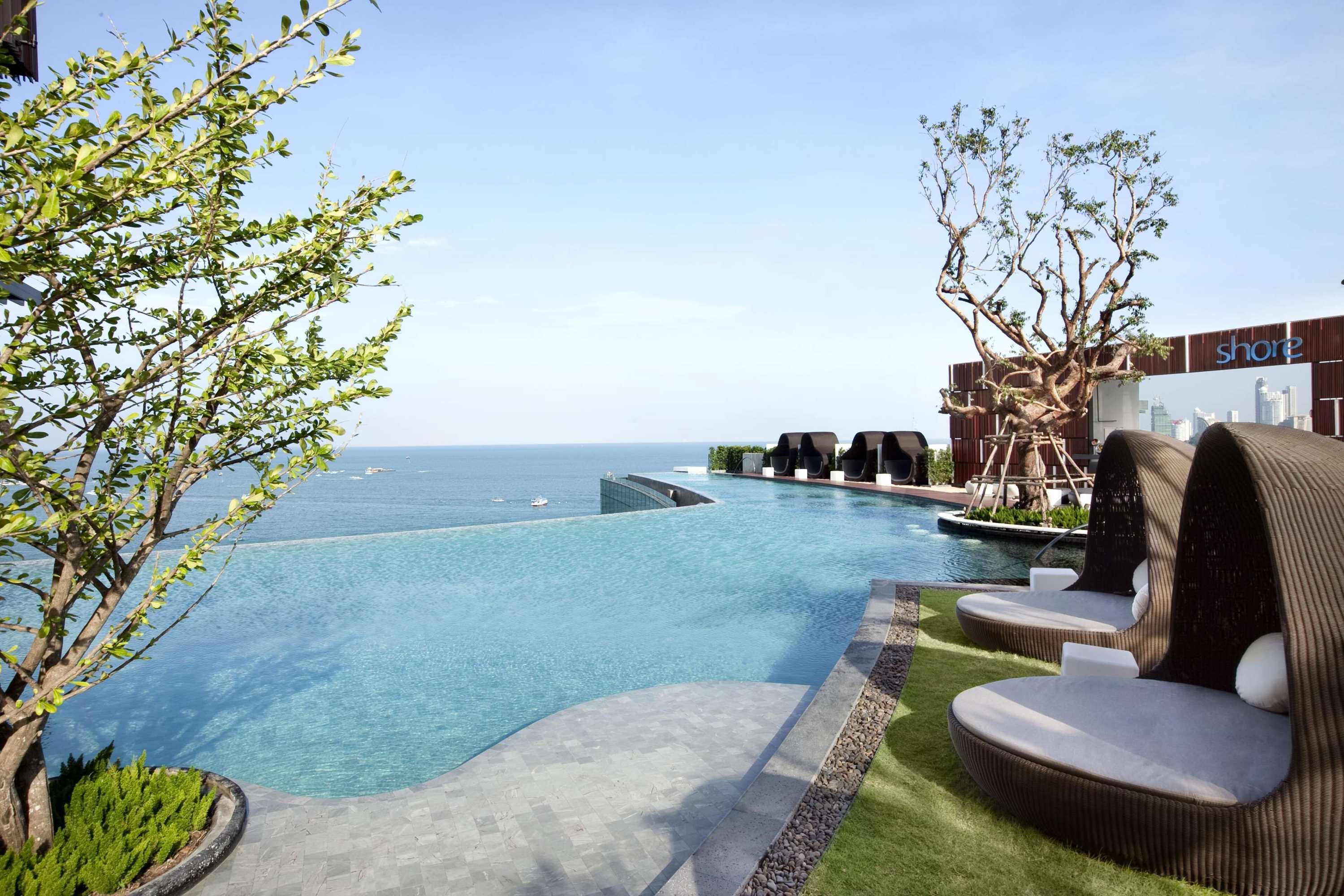 Gift card for Hilton Pattaya