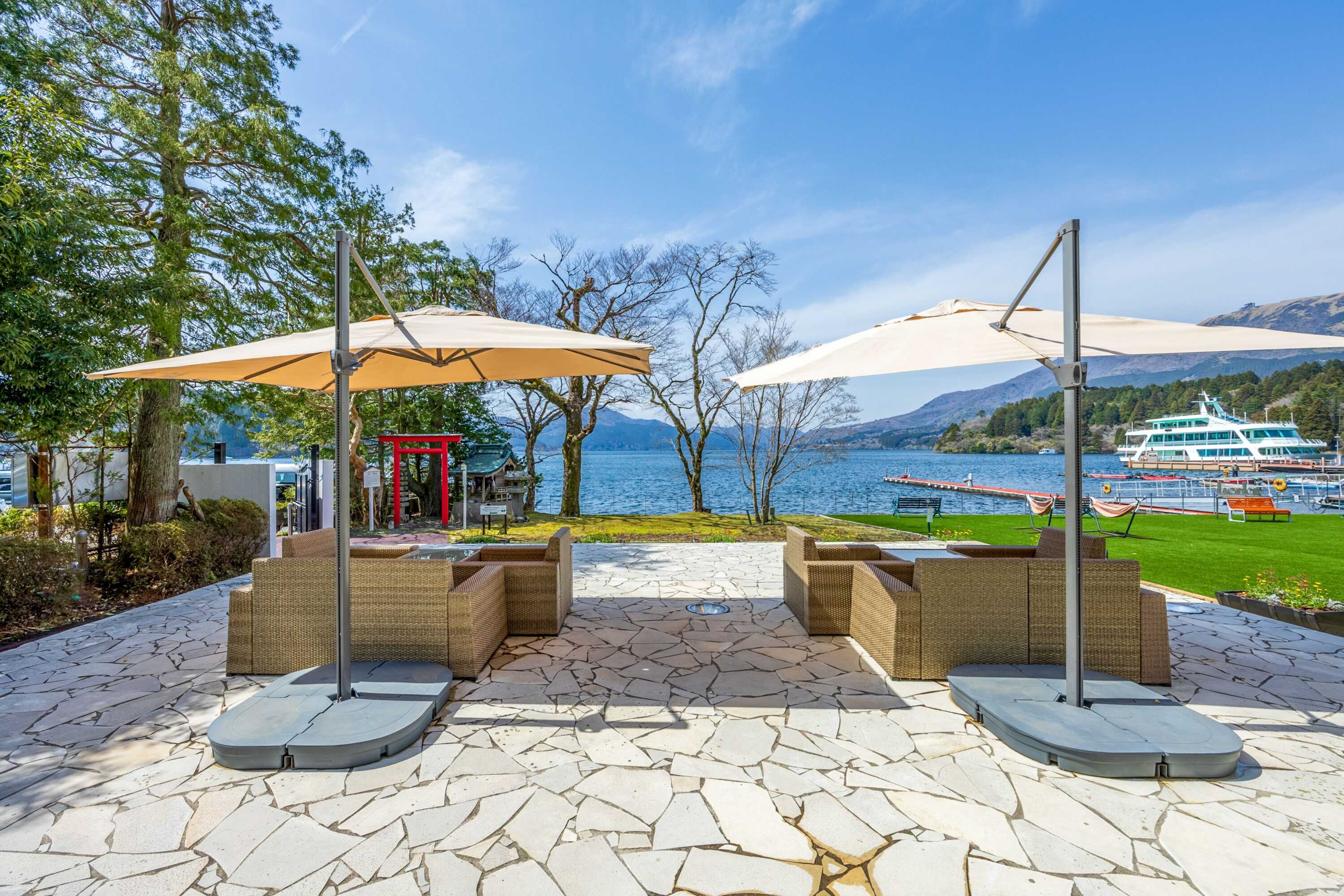 Gift card for Hakone Hotel