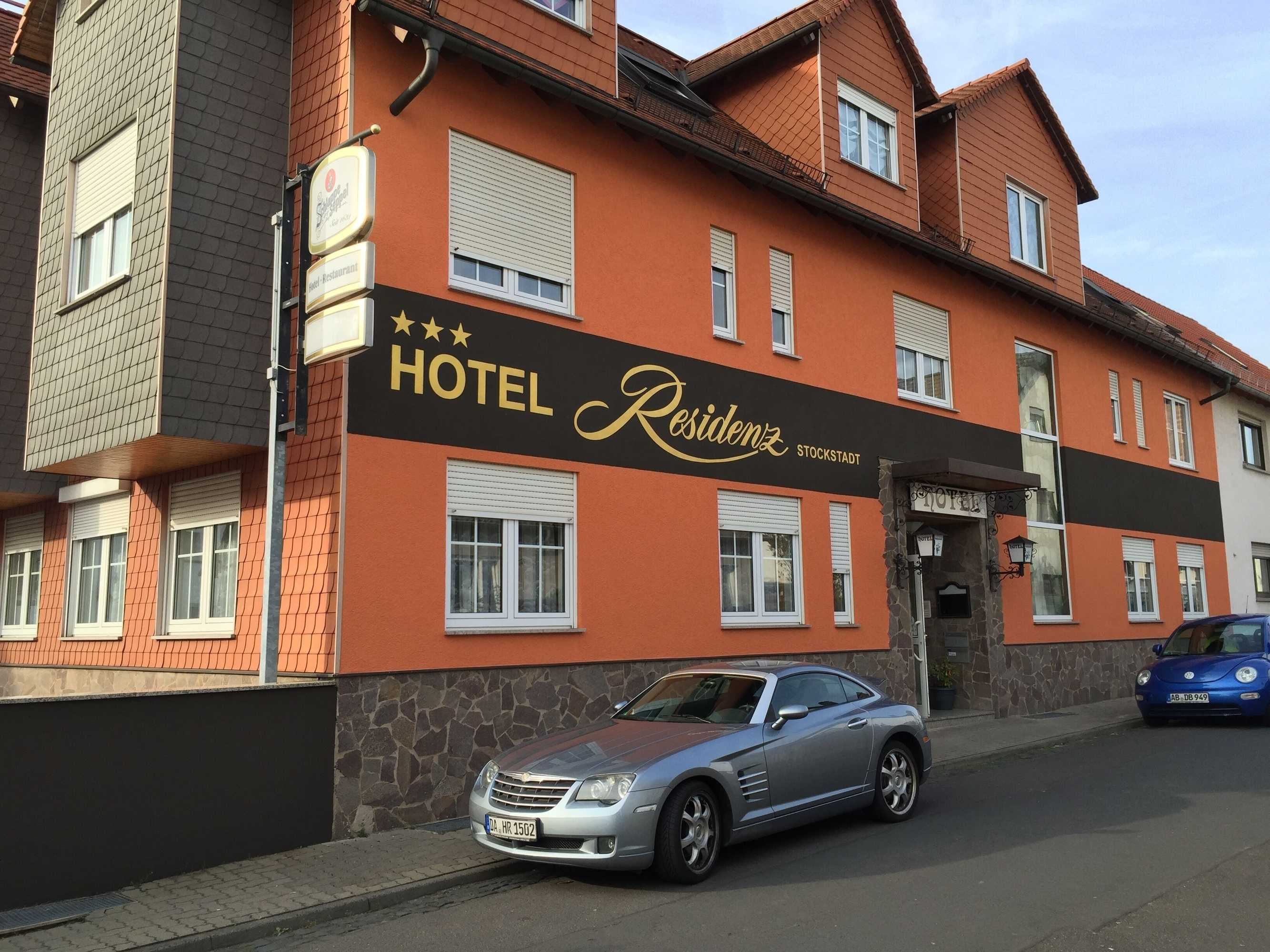 Gift card for Hotel Residenz Stockstadt Main Gift card for Hotel Residenz Stockstadt Main