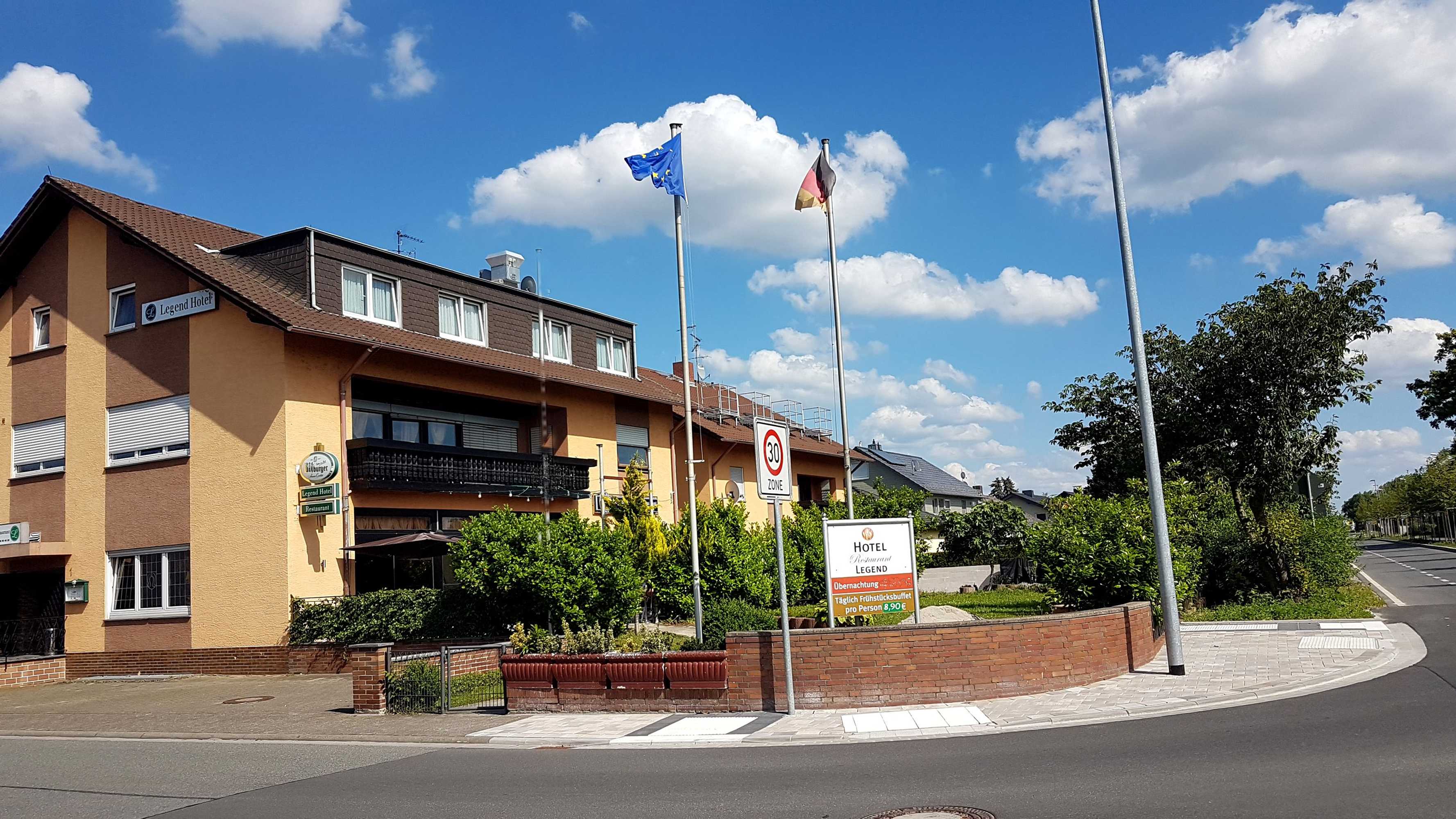 Gift card for Legend