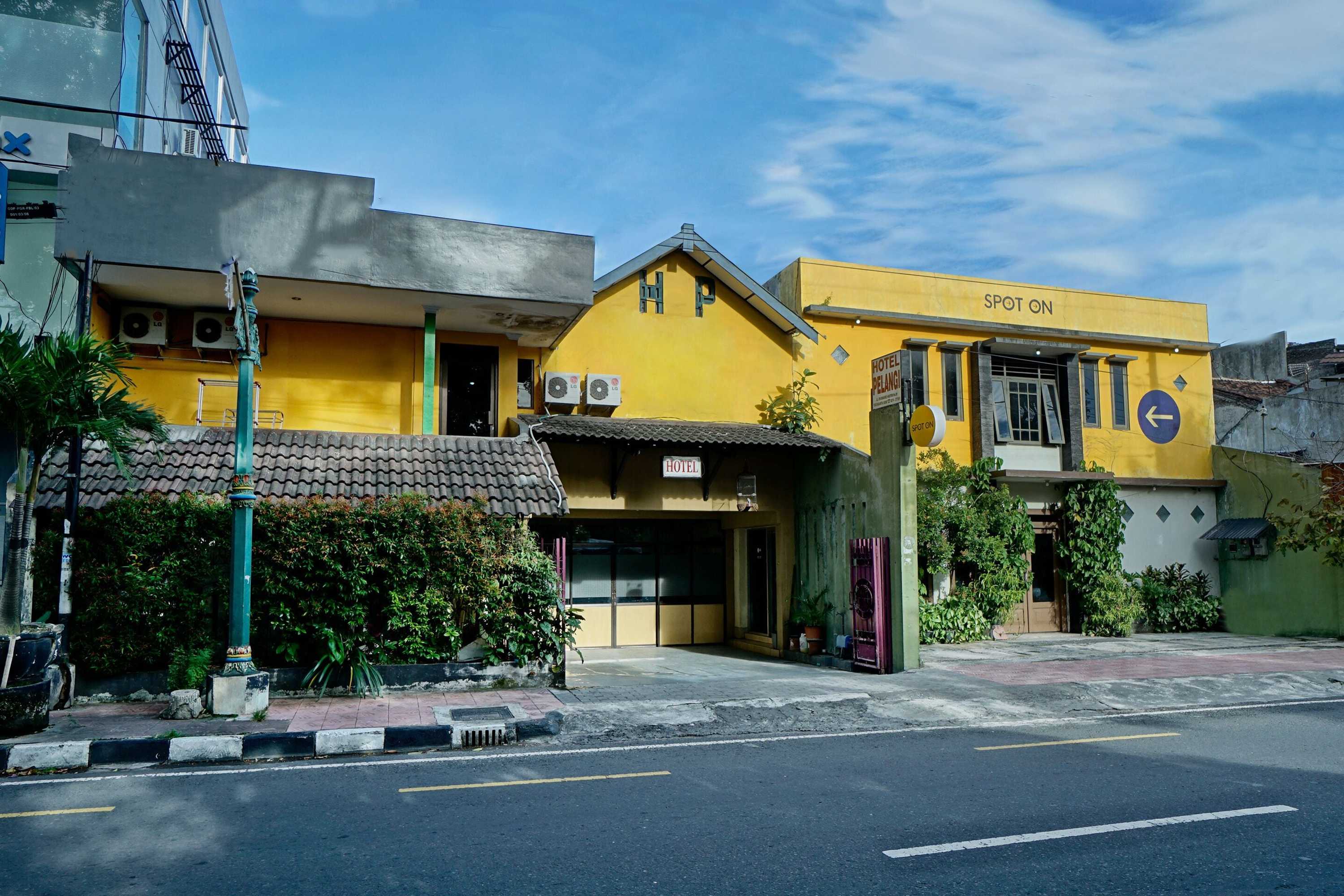 Gift card for Spot ON 2857 Hotel Pelangi