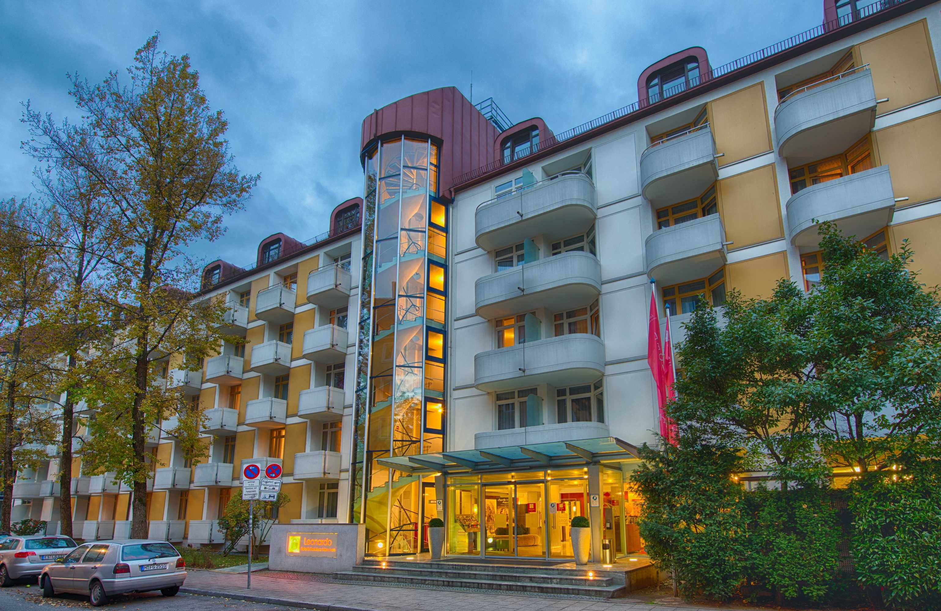Gift card for Leonardo Hotel & Residenz München Gift card for Leonardo Hotel & Residenz München