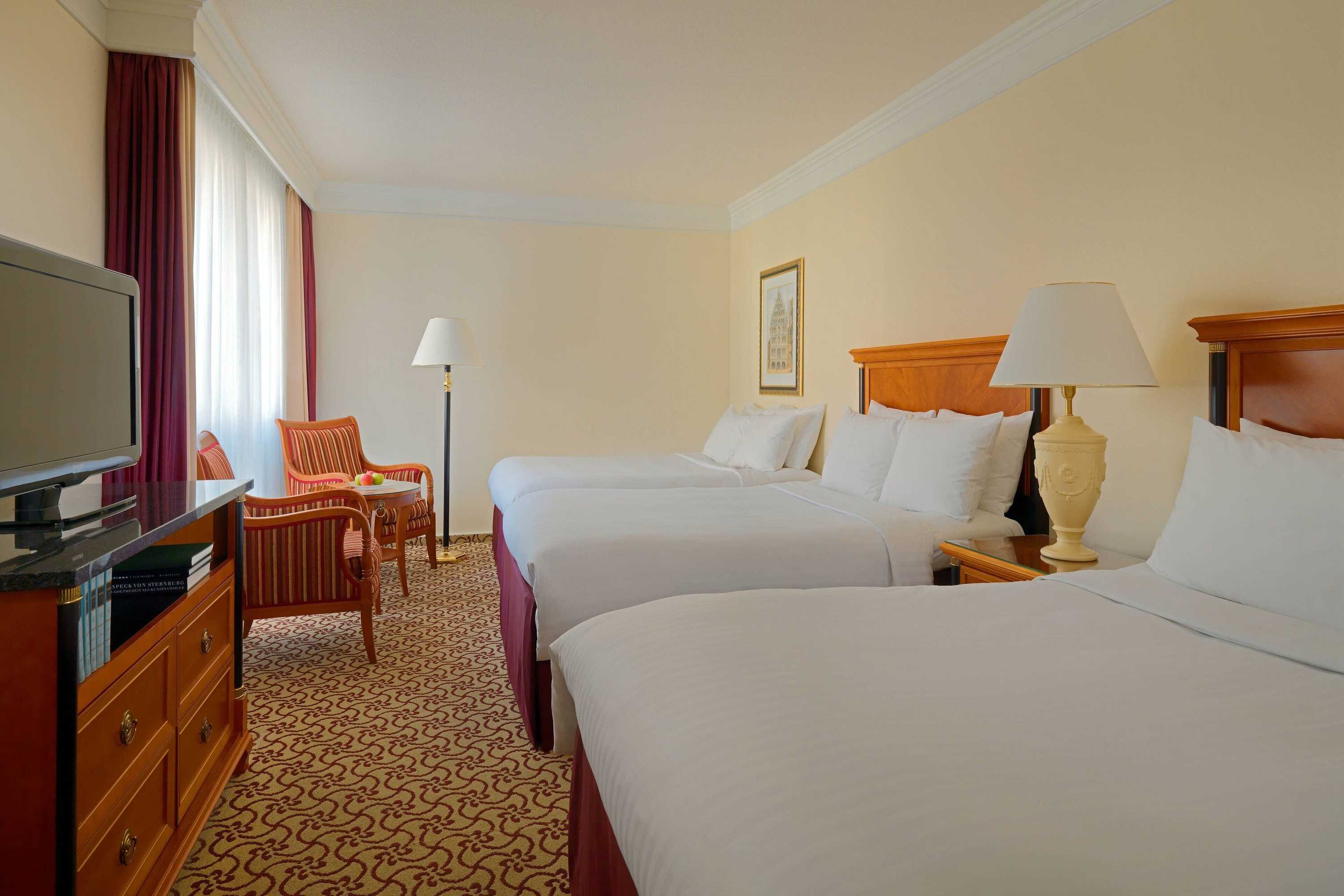 Gift card for Leipzig Marriott Hotel