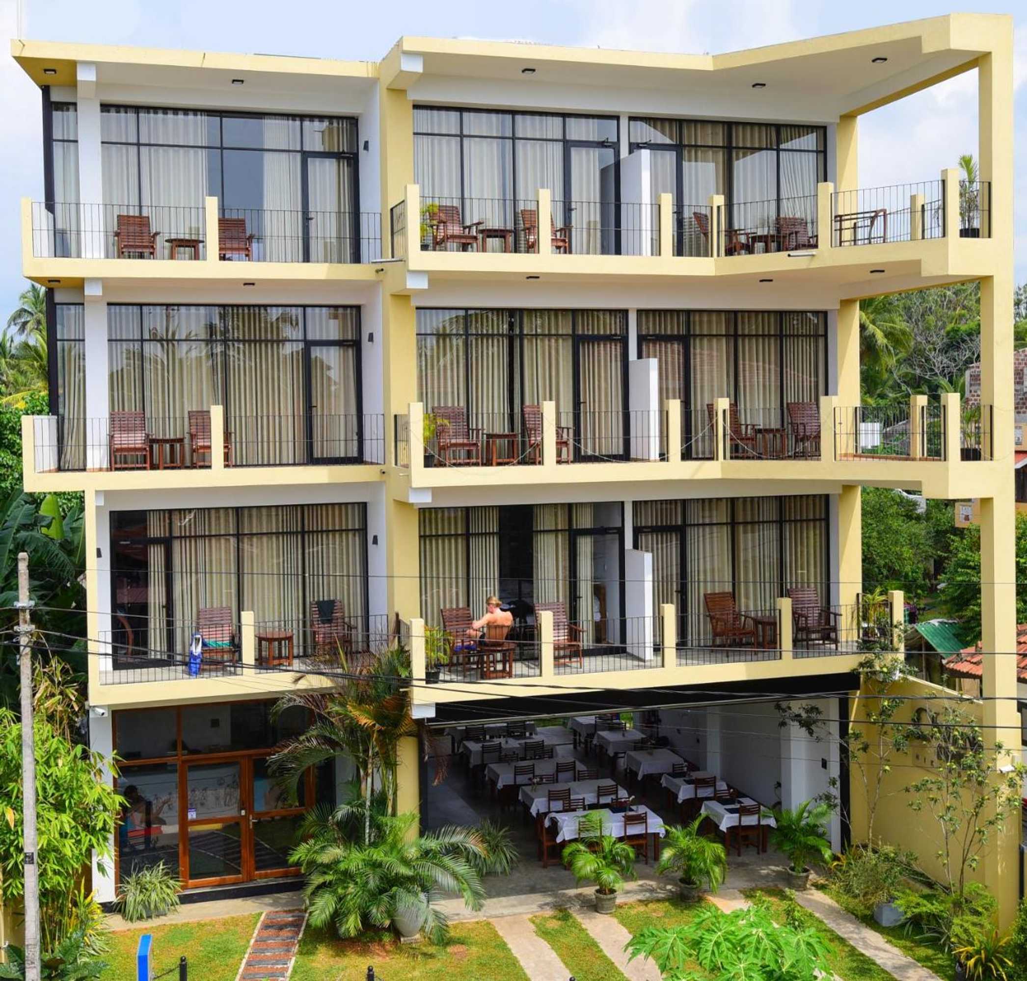 Gift card for Chaaya Inn