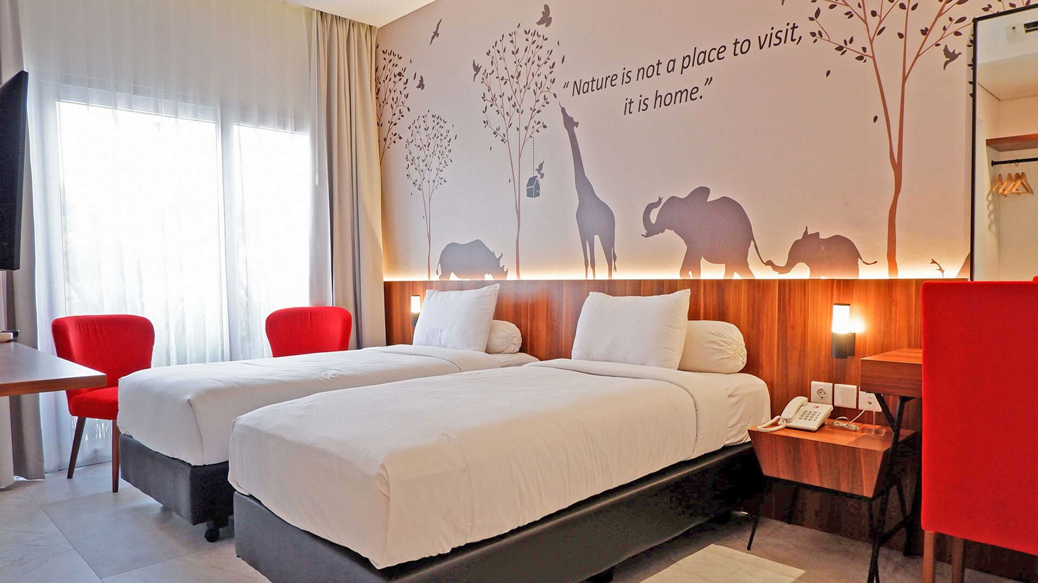 Gift card for Trio Azana Resort Magelang