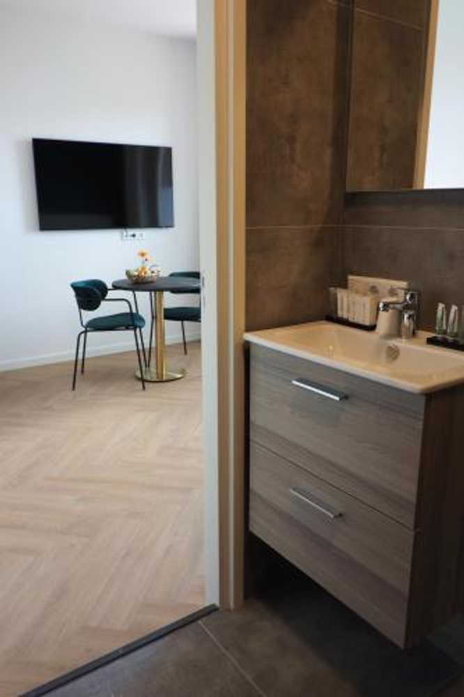 Gift card for Hotel 't Vertrek