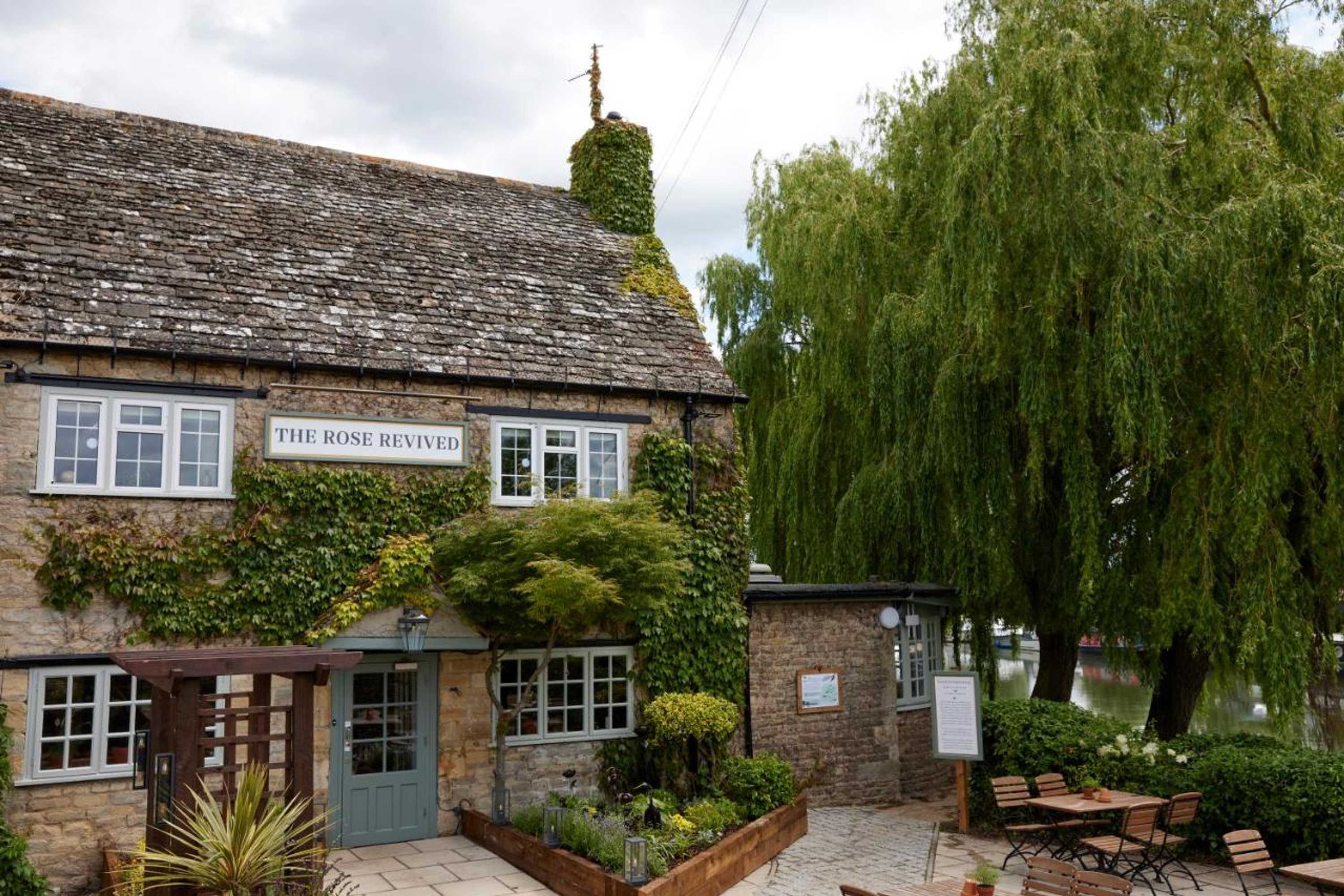 Gift card for Rose Revived