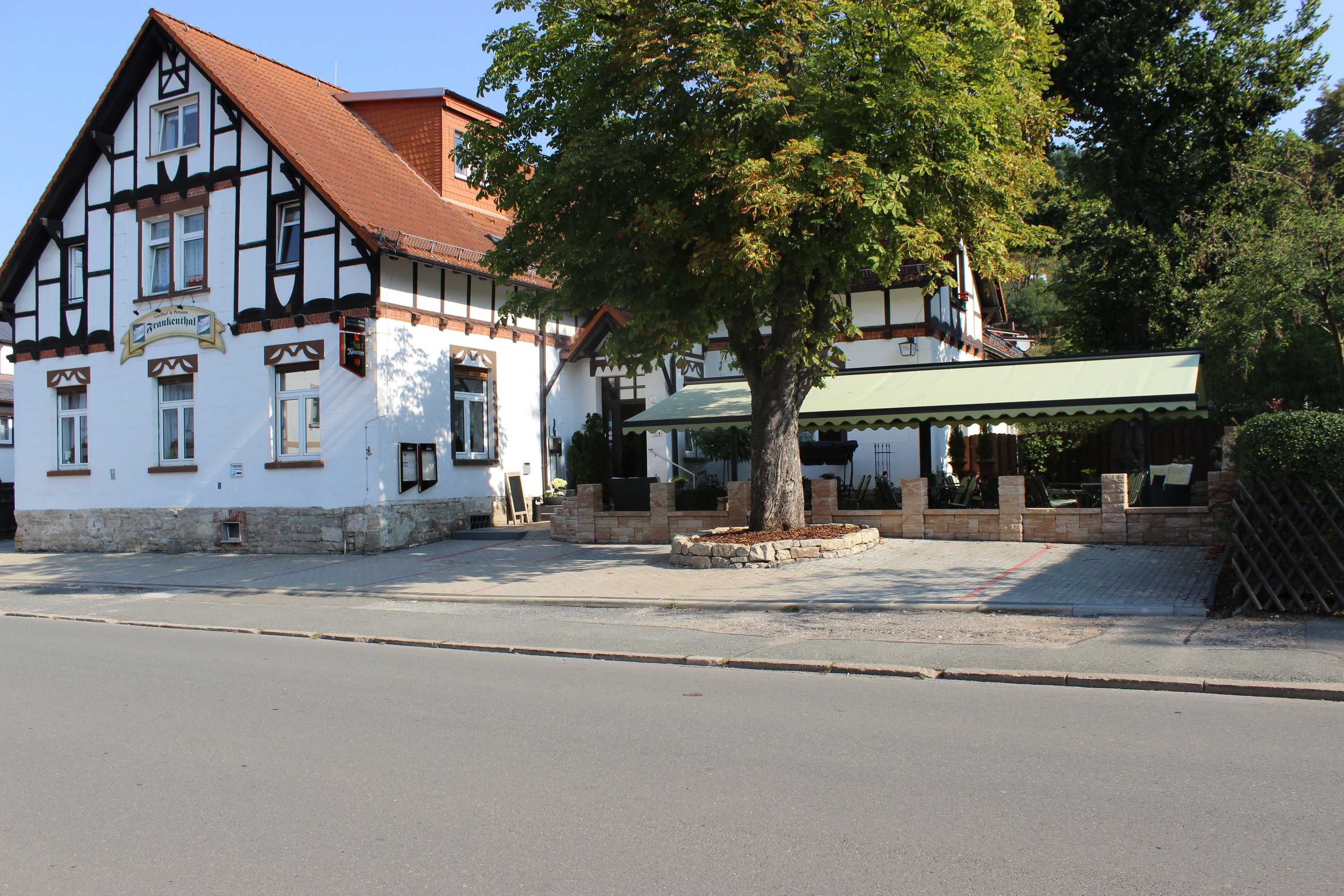 Gift card for Gasthof Und Pension Frankenthal - Garni