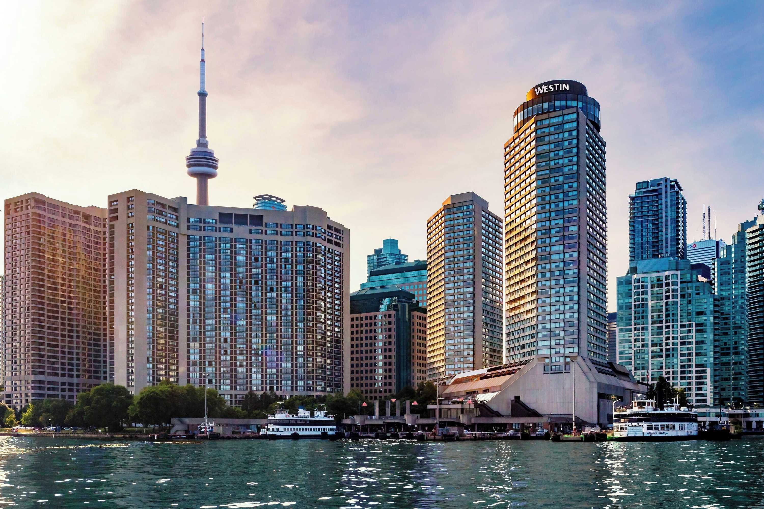 Gift card for The Westin Harbour Castle, Toronto Gift card for The Westin Harbour Castle, Toronto