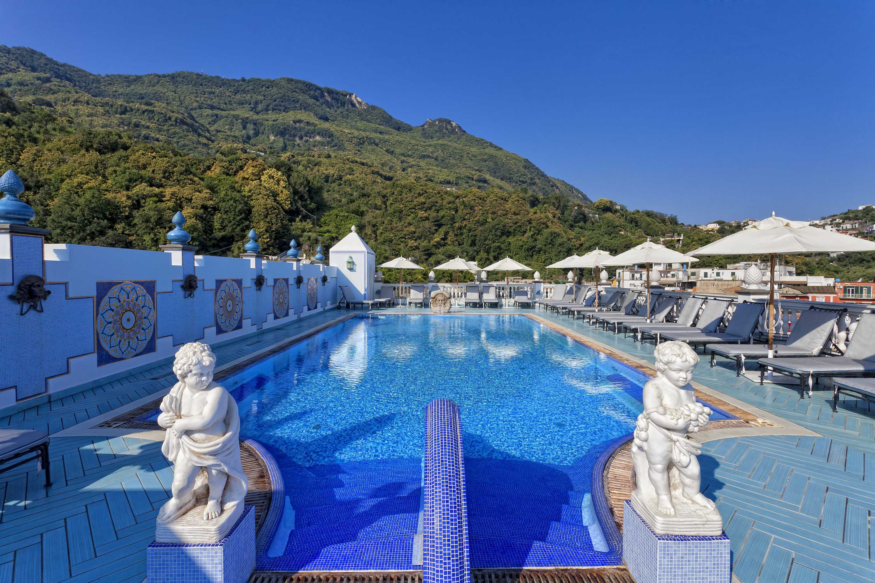 Gift card for Terme Manzi Hotel & Spa