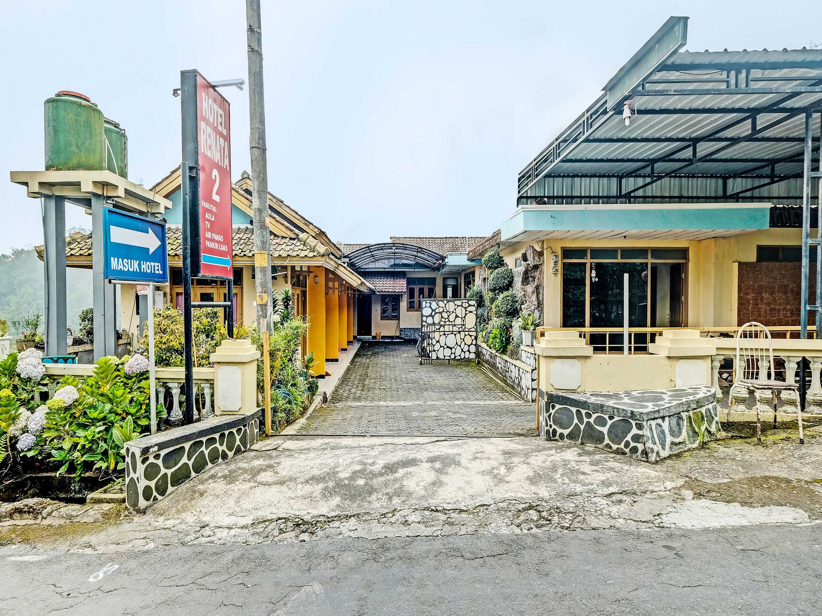 Gift card for Spot ON 92408 Hotel Renata 2 Gift card for Spot ON 92408 Hotel Renata 2