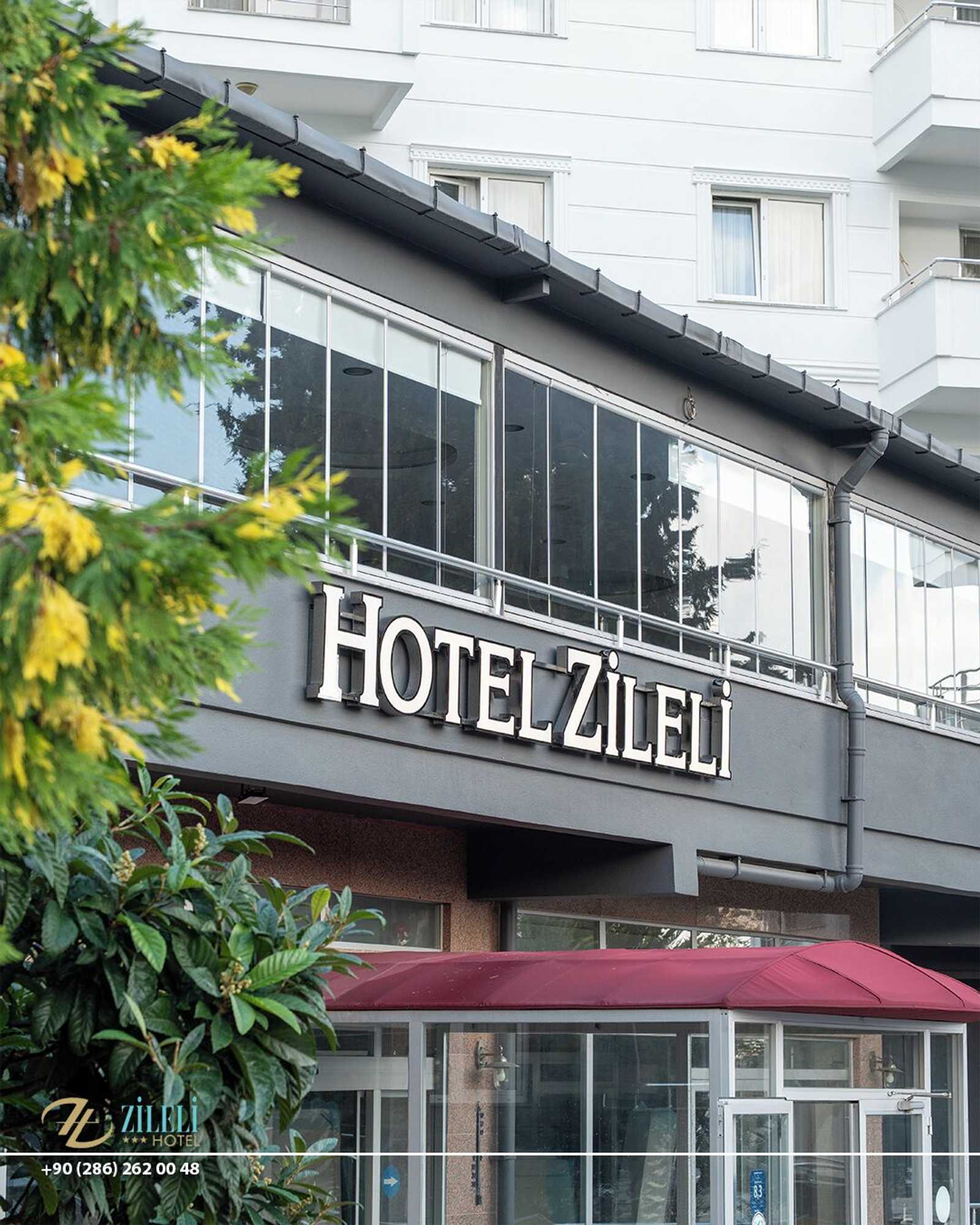 Gift card for Hotel Zileli