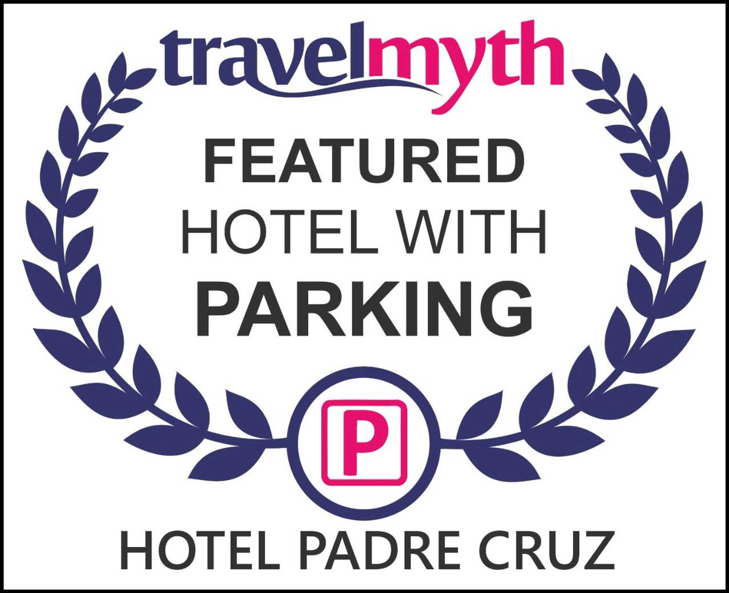 Gift card for Hotel Padre Cruz