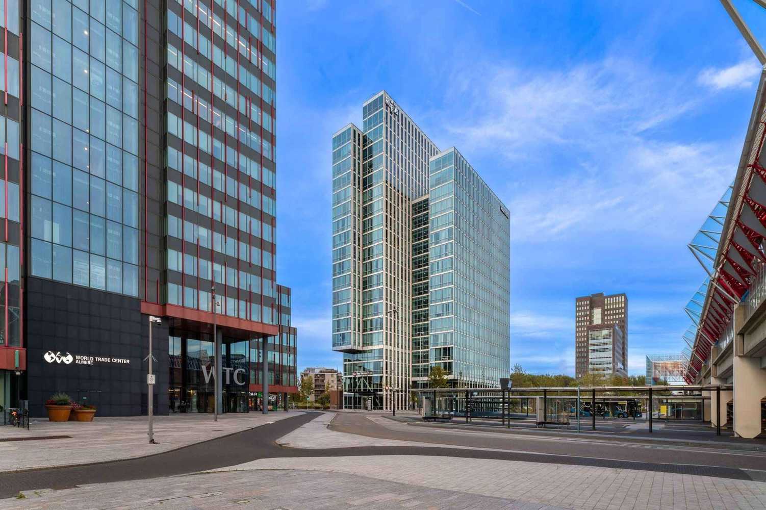 Gift card for Plaza Premium Almere