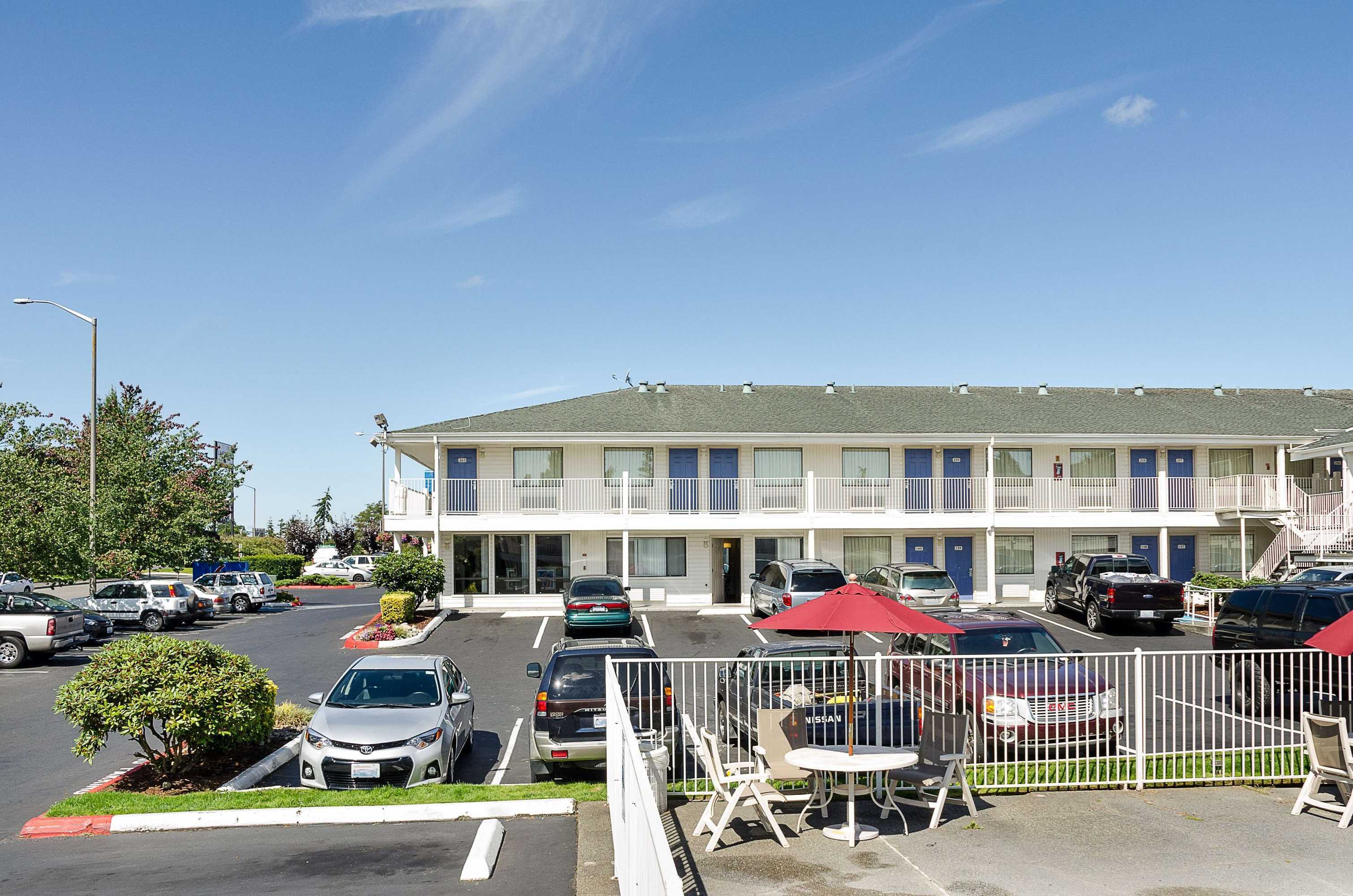 Gift card for Motel 6 Tacoma, WA - South Gift card for Motel 6 Tacoma, WA - South