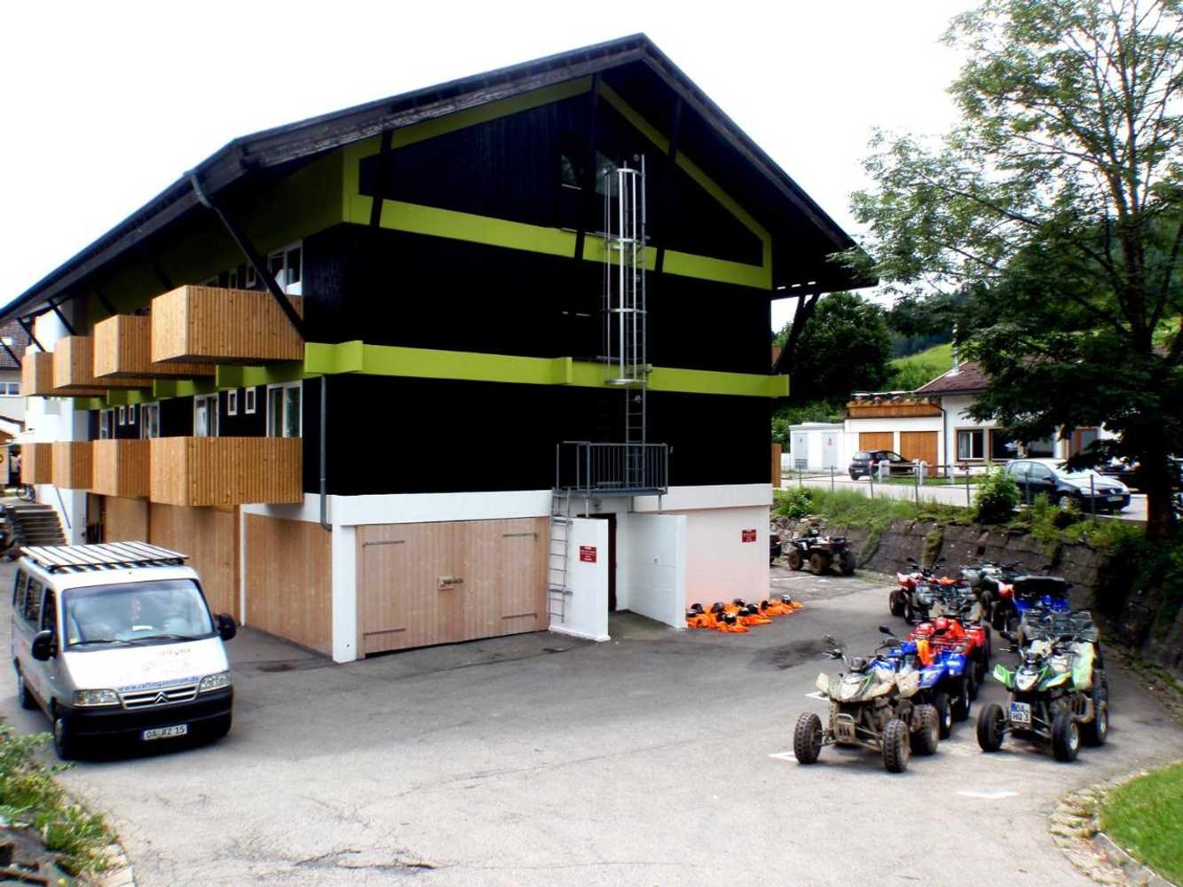 Gift card for Outdoor Zentrum Allgäu- Hostel