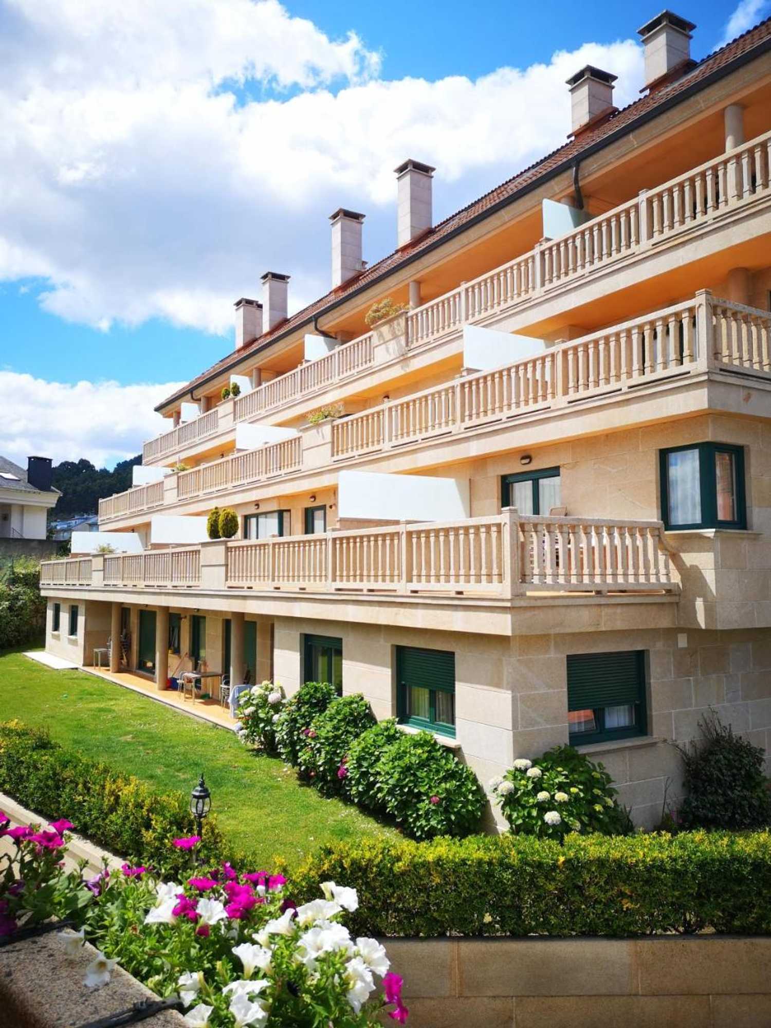 Gift card for Apartamentos Ría de Bayona