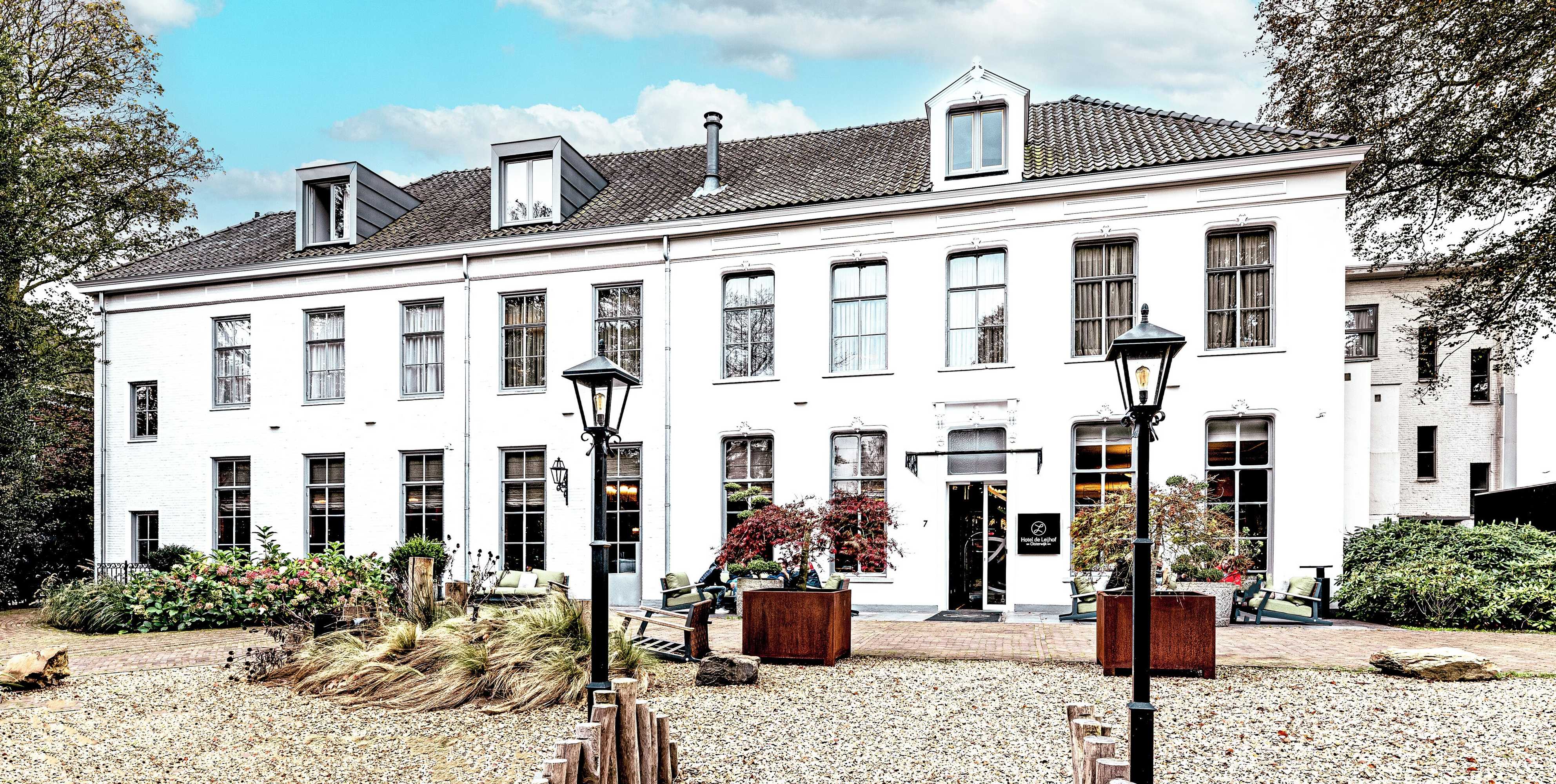 Gift card for Hotel de Leijhof Oisterwijk Gift card for Hotel de Leijhof Oisterwijk