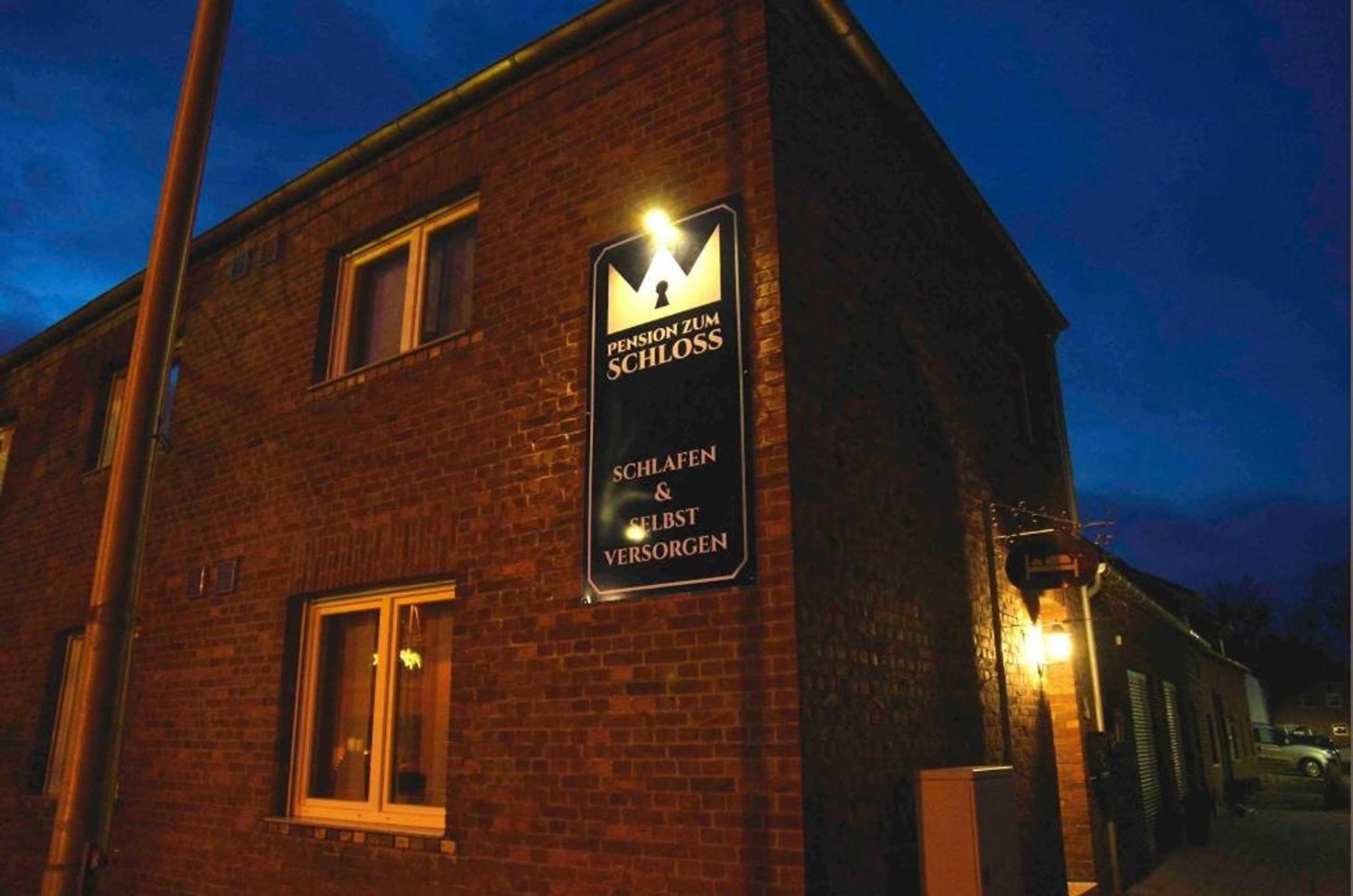 Gift card for Pension Zum Schloss