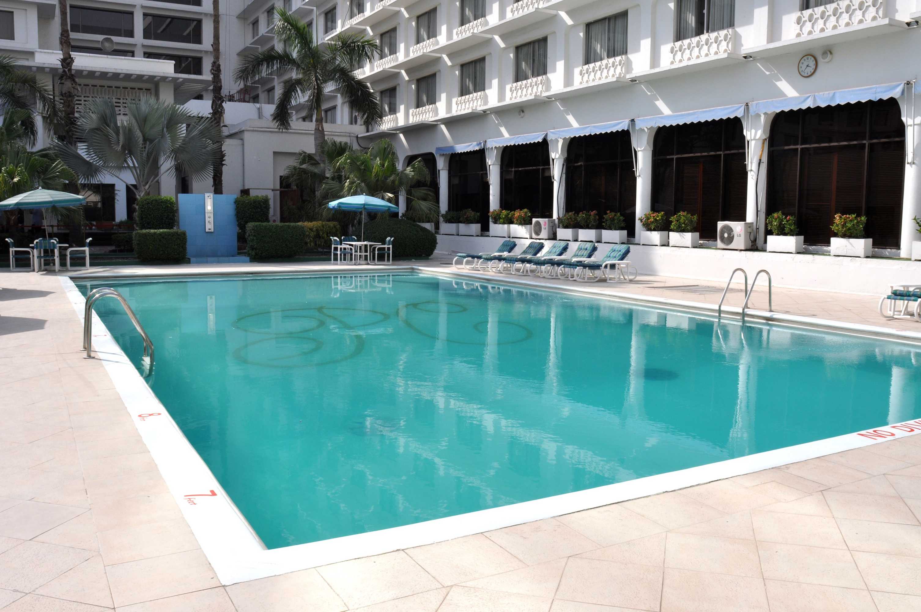 Gift card for Pearl Continental Lahore