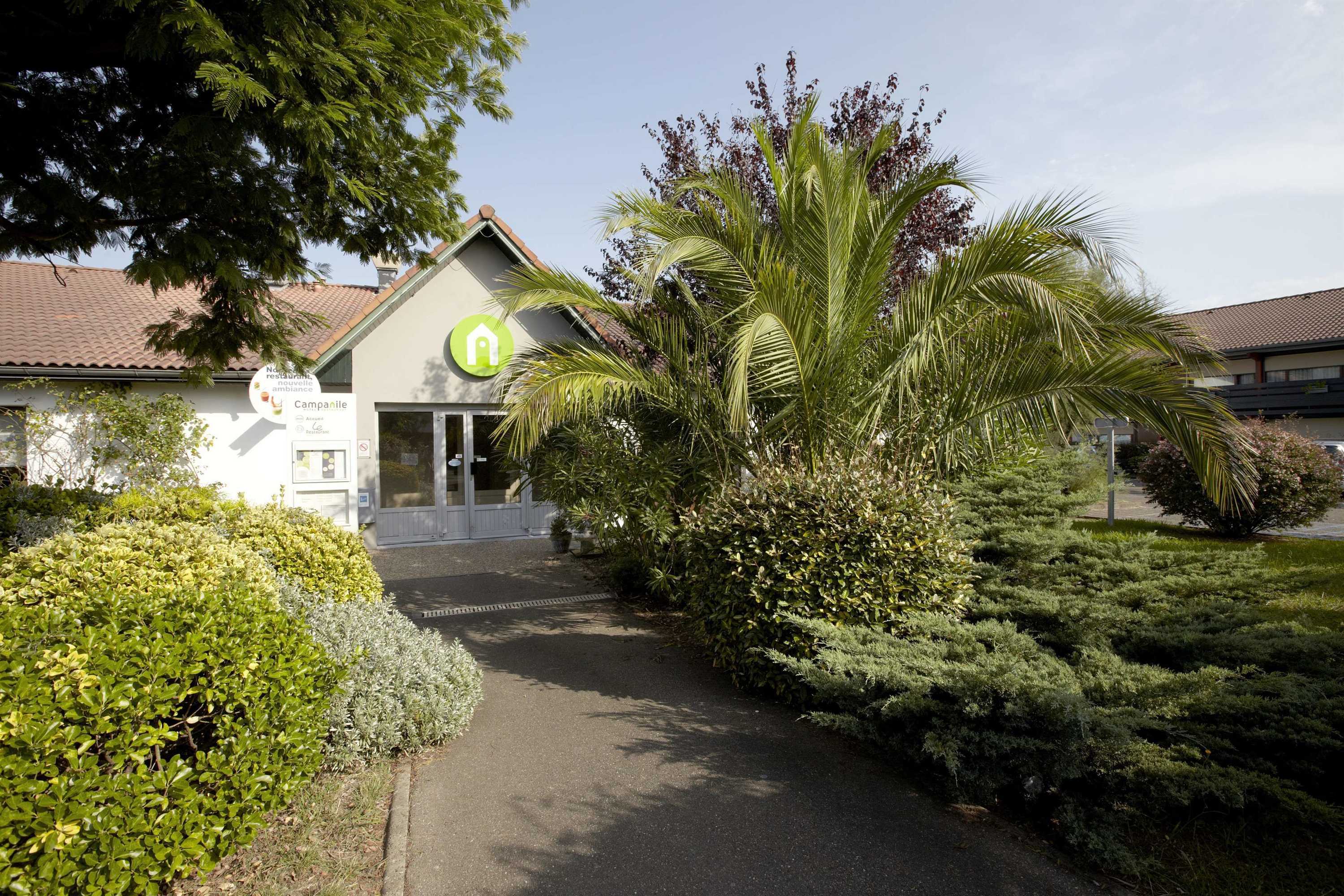 Gift card for Campanile Hendaye