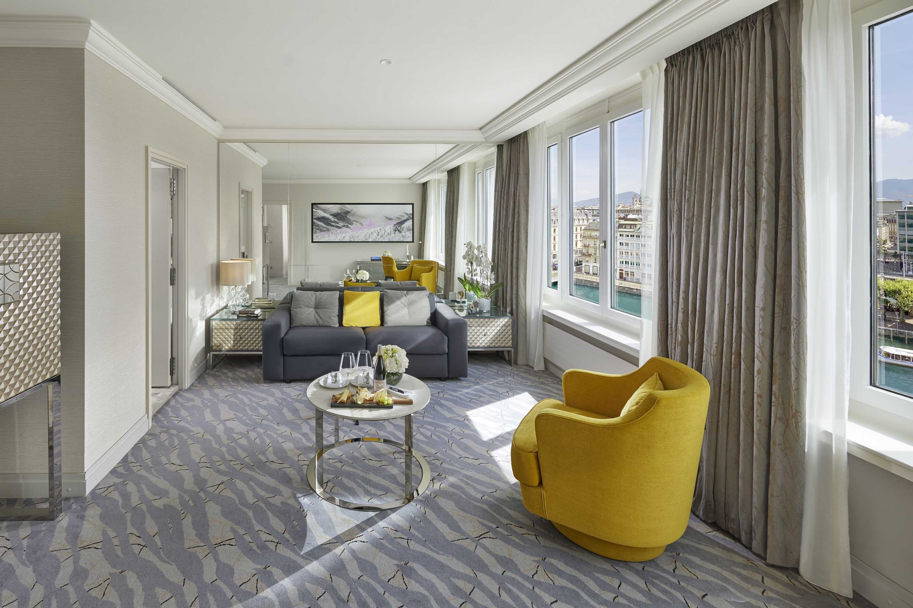 Gift card for Mandarin Oriental, Geneva Gift card for Mandarin Oriental, Geneva
