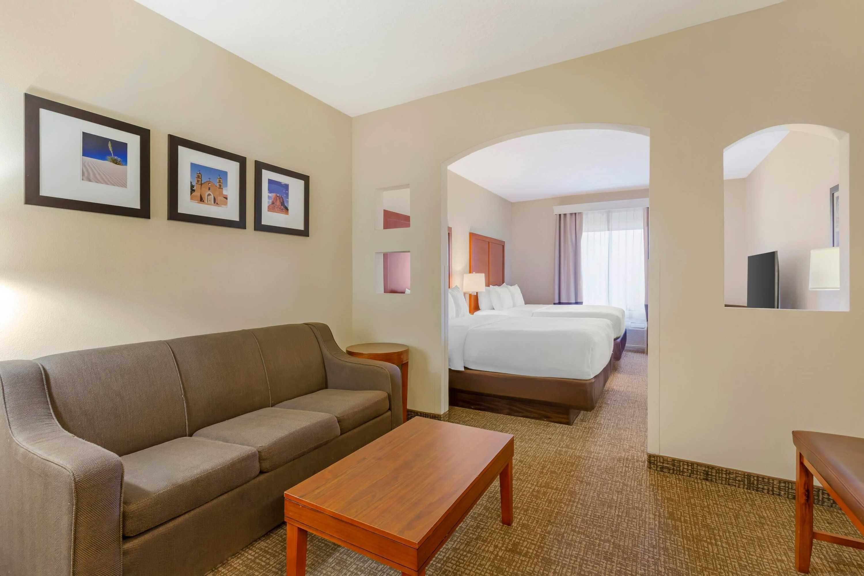 Gift card for Comfort Inn & Suites Socorro Gift card for Comfort Inn & Suites Socorro