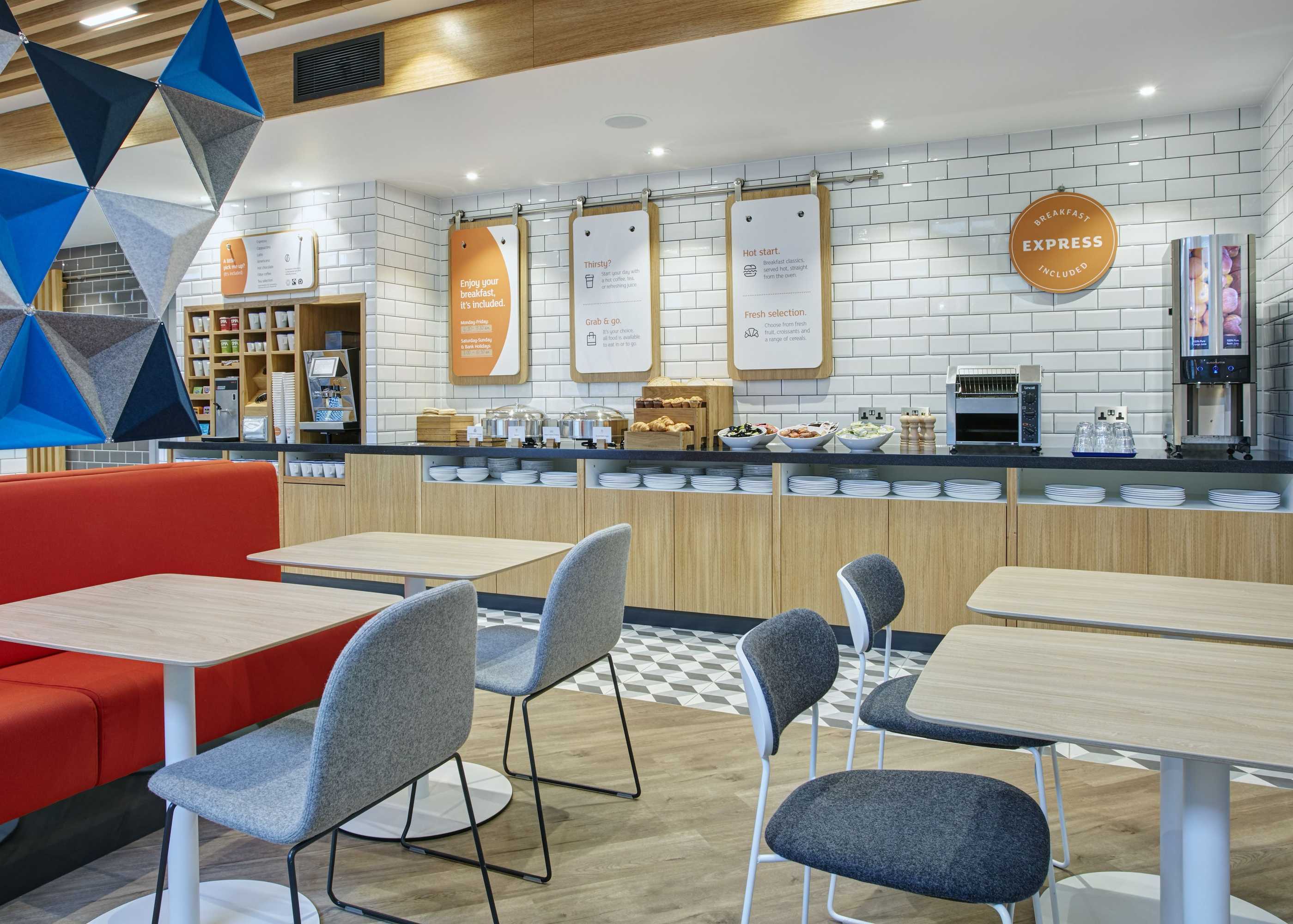 Gift card for Holiday Inn Express Ringsheim by Ihg