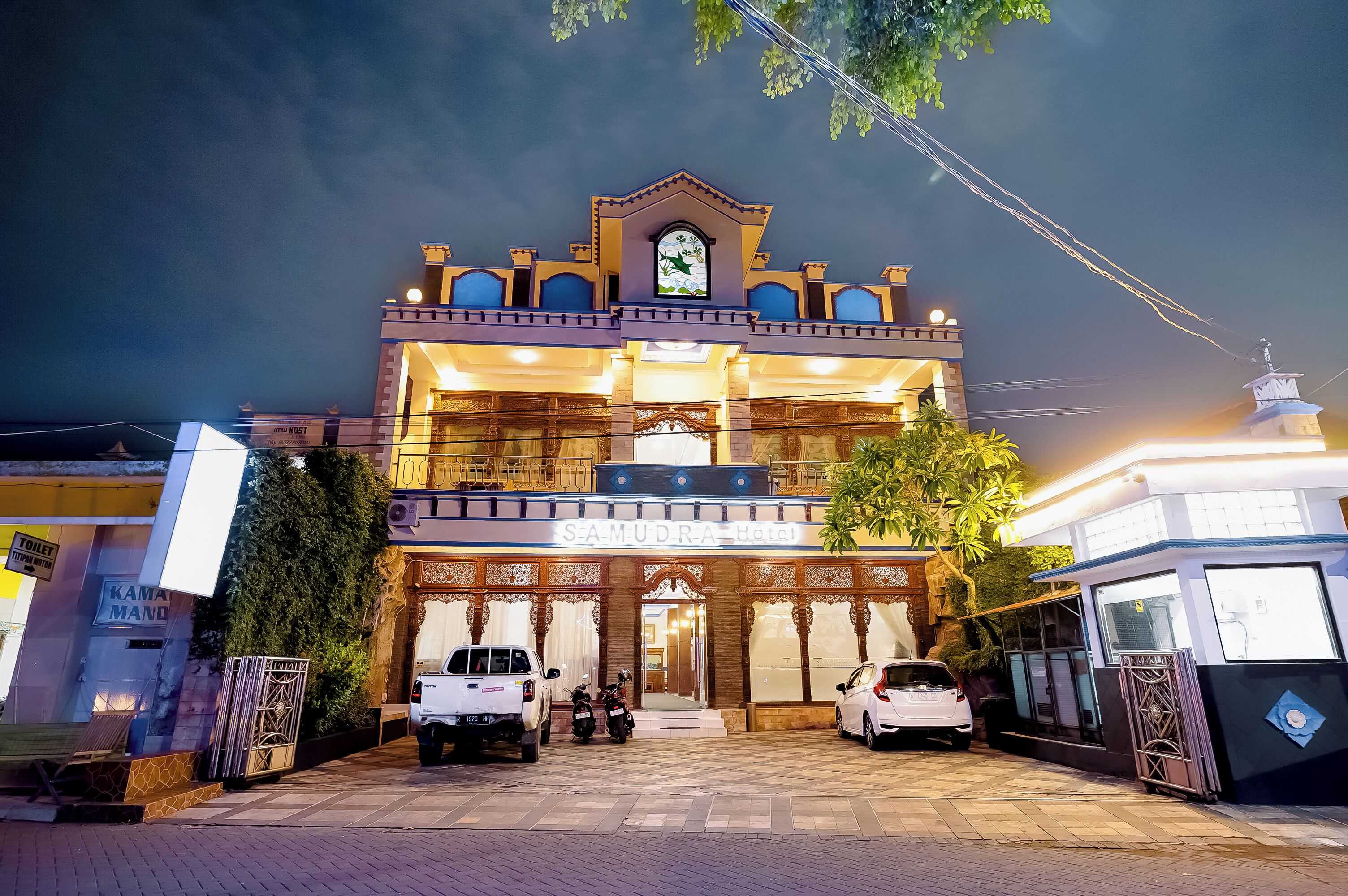 Gift card for Samudra Hotel