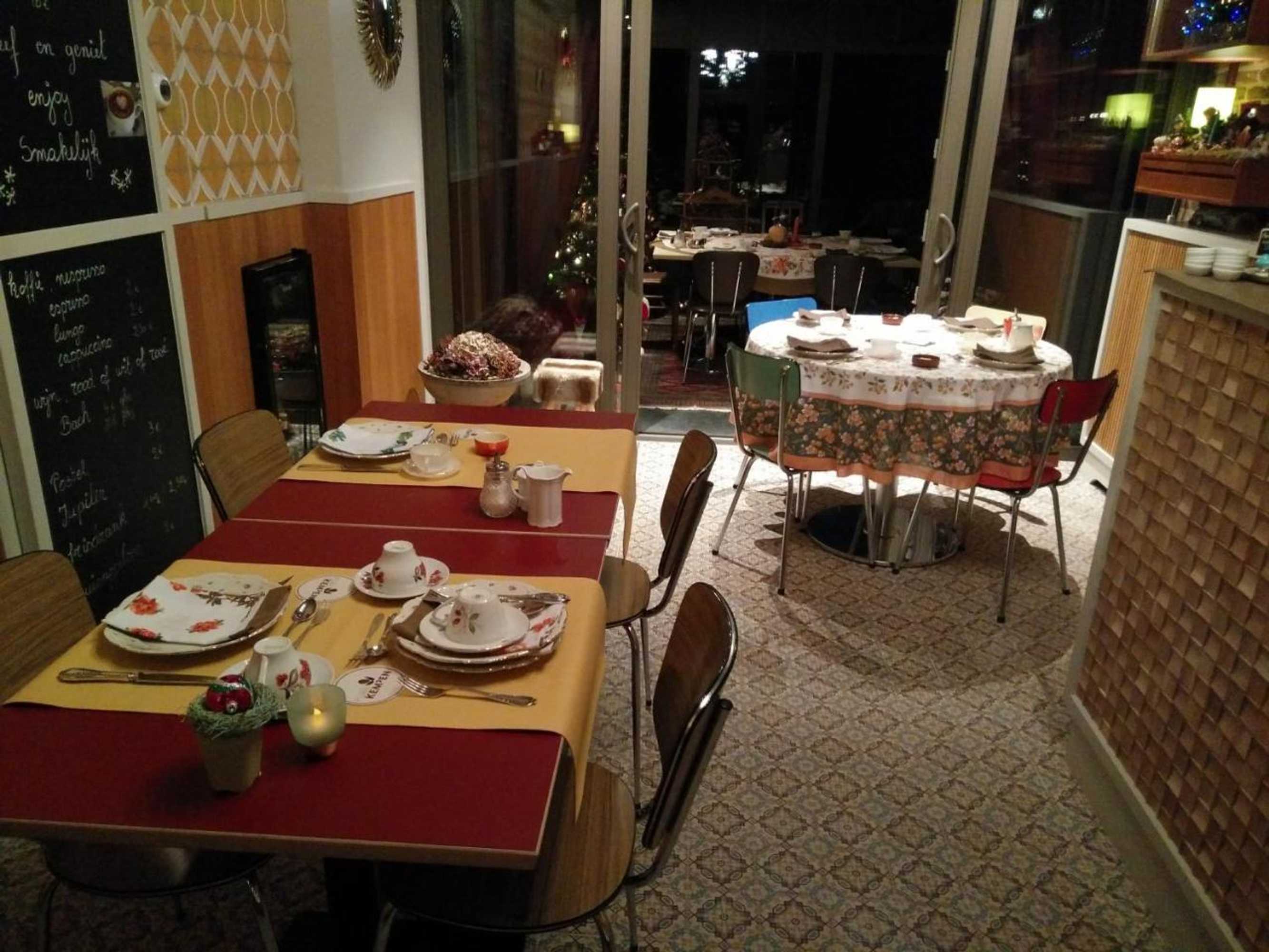 Gift card for B&b Tspijker