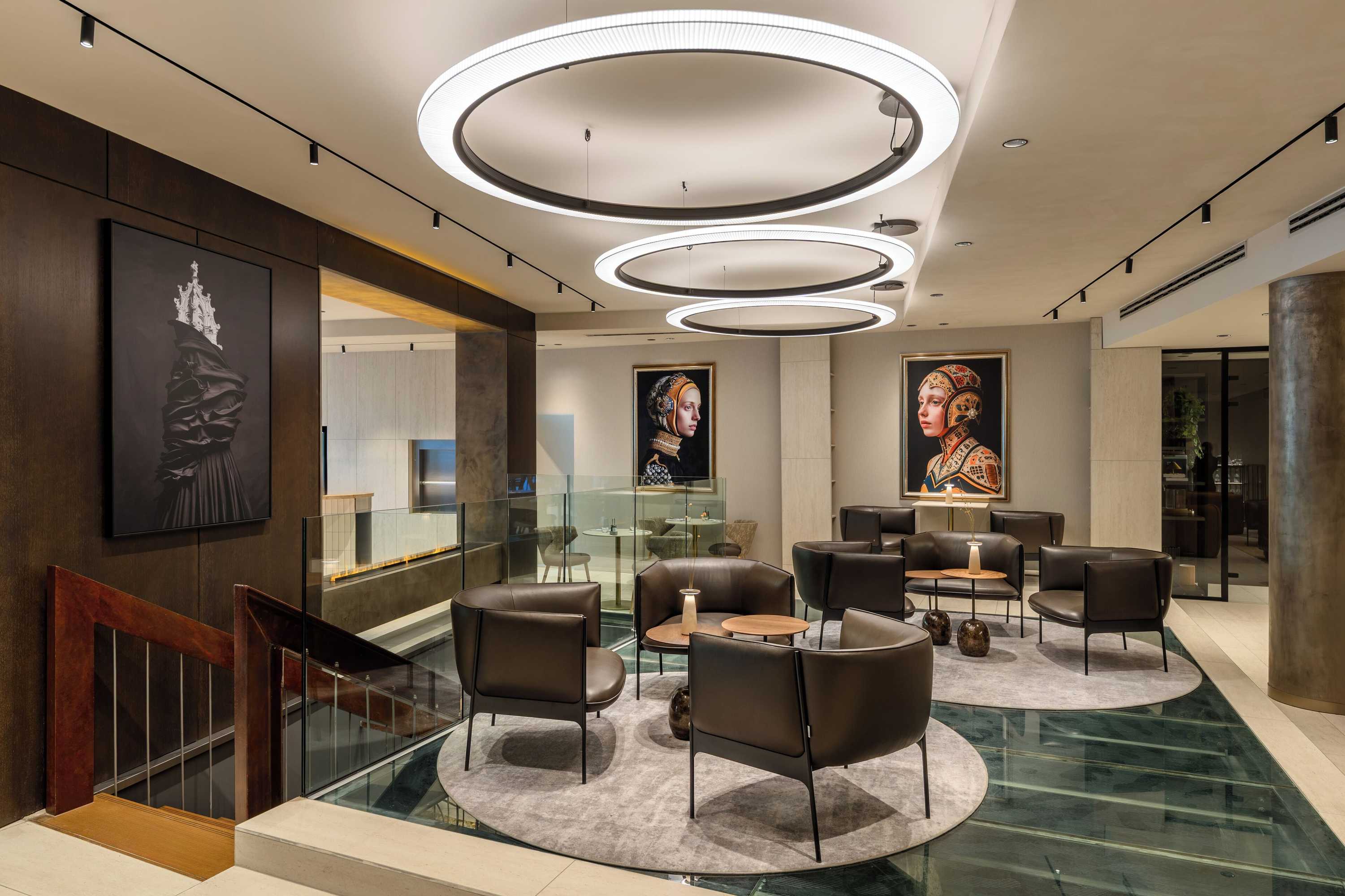 Gift card for Leon Hotel & Lounge