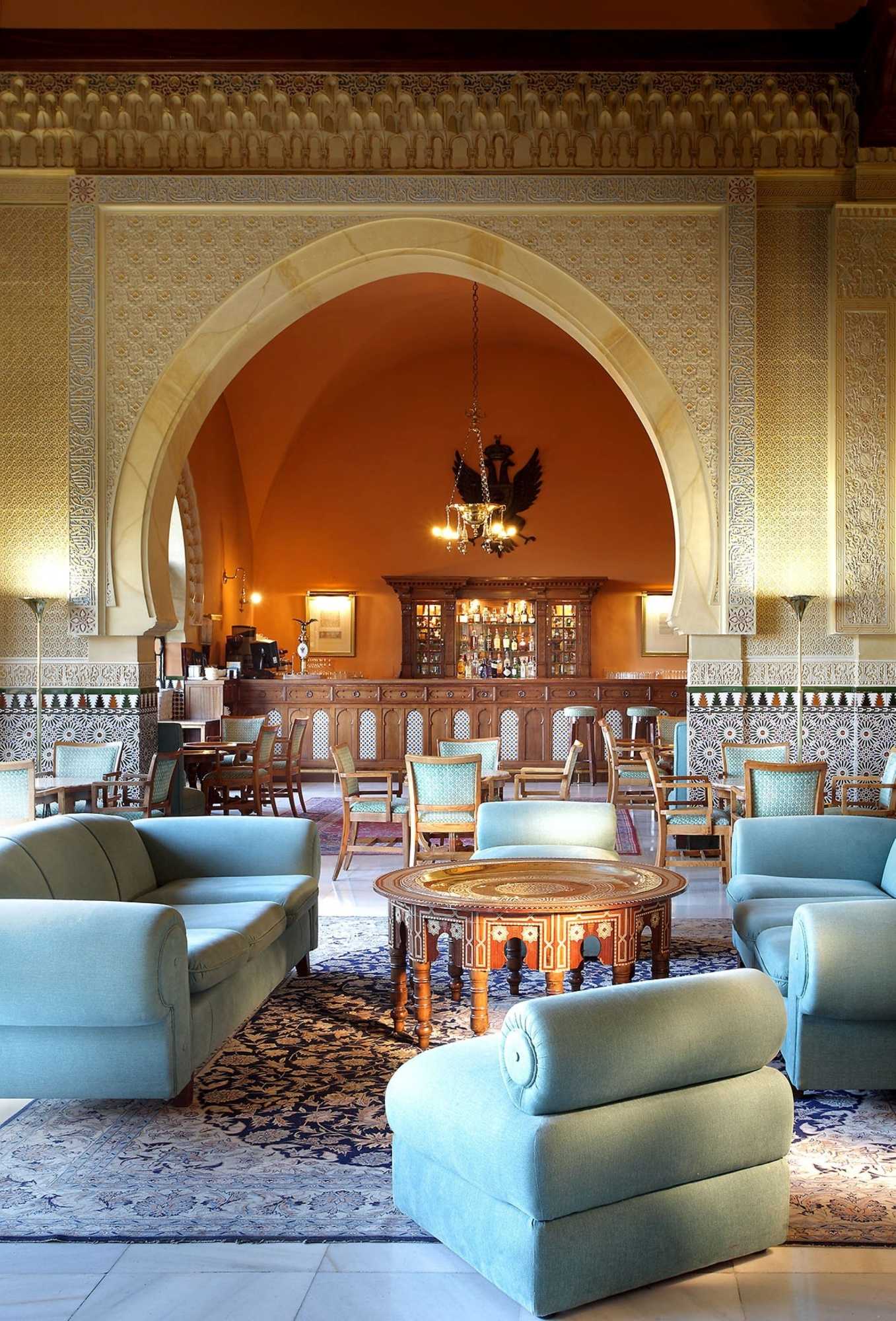 Gift card for Alhambra Palace Hotel Gift card for Alhambra Palace Hotel