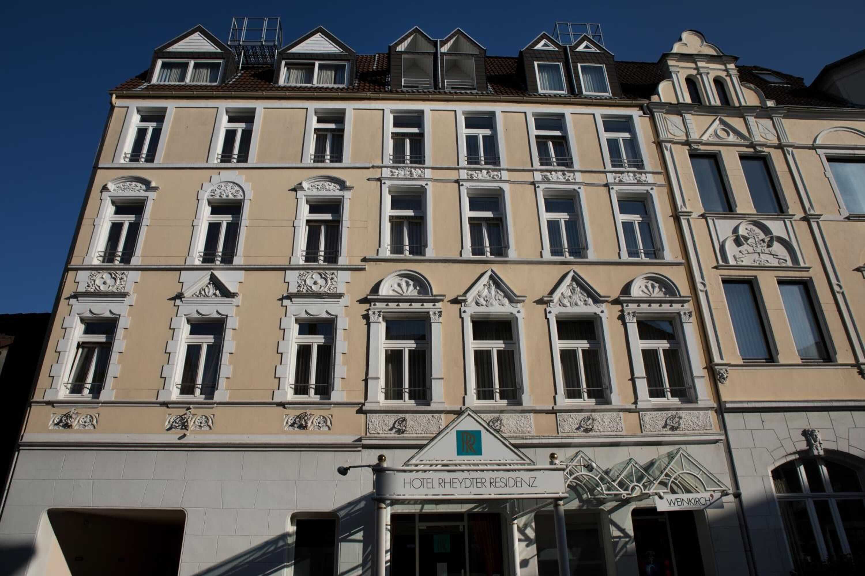 Gift card for Hotel Rheydter Residenz Gift card for Hotel Rheydter Residenz